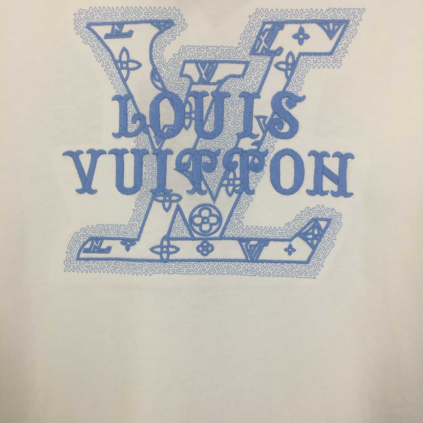 Louis Vuitton Cotton T-Shirt     - EUR FASHION