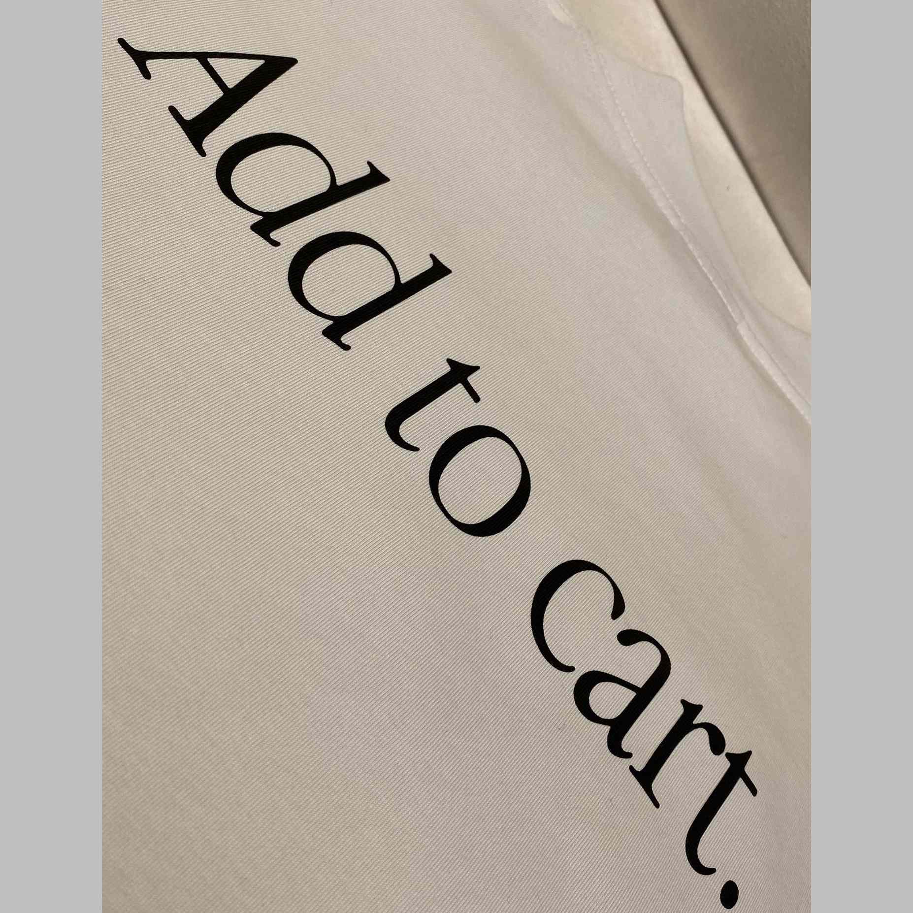 Balenciaga Basketball Sneaker T-Shirt Oversized In Dirty White - EUR FASHION