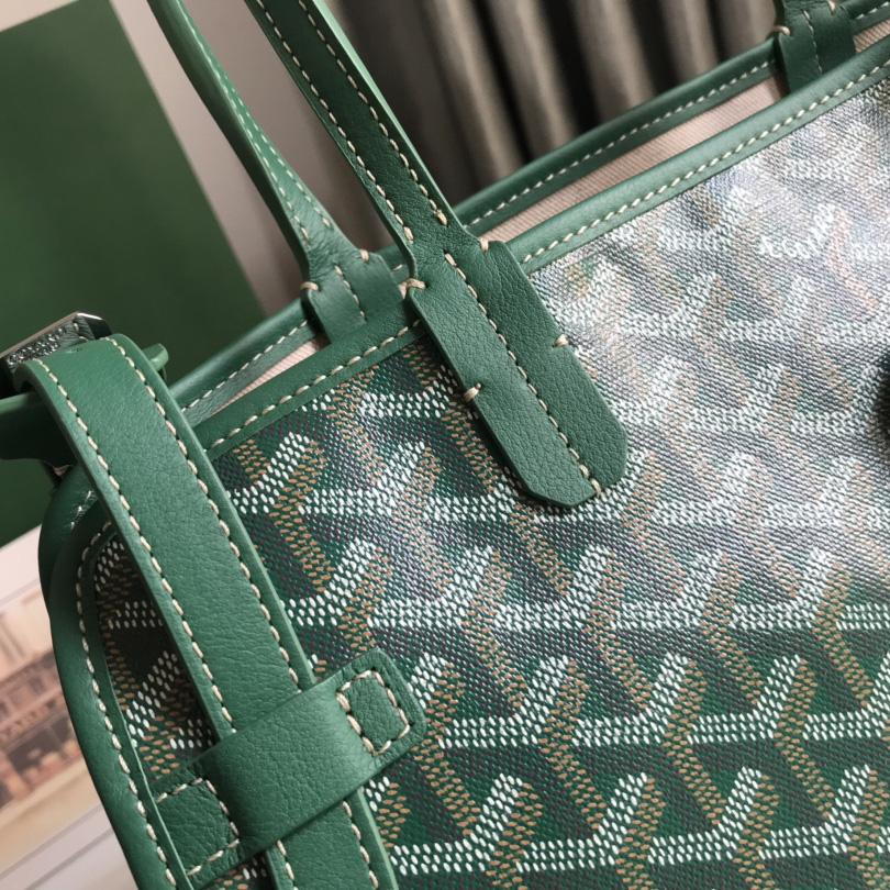 Goyard Chien Gris Bag - EUR FASHION