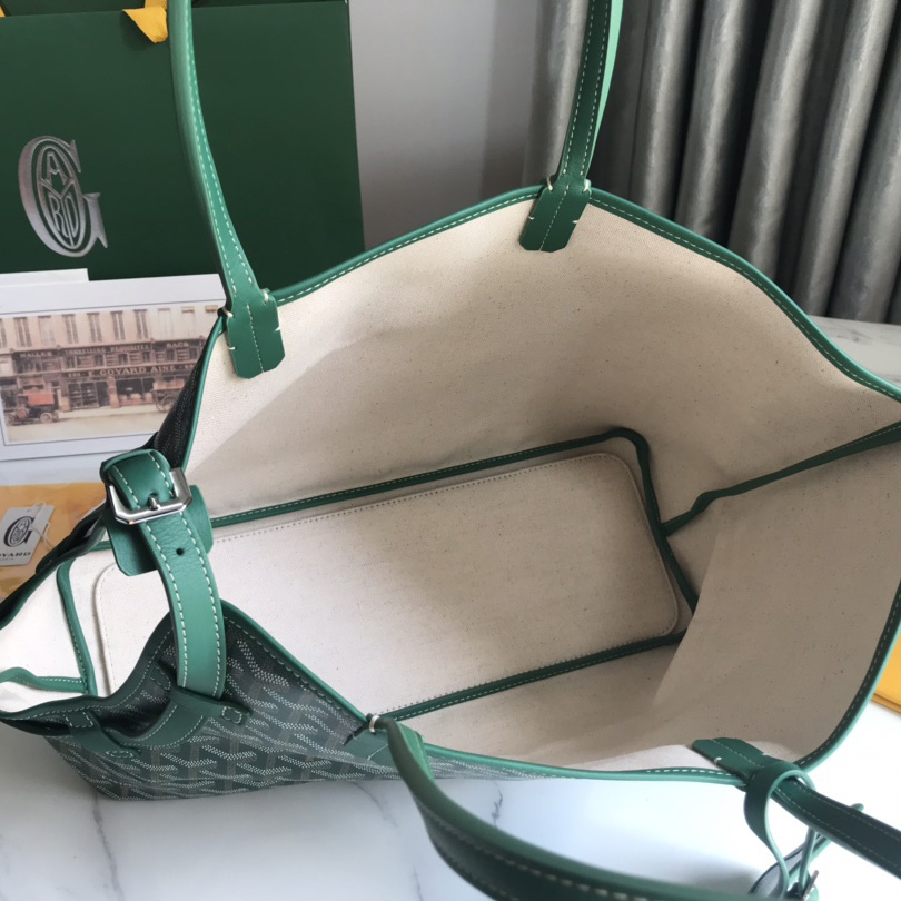 Goyard Chien Gris Bag - EUR FASHION