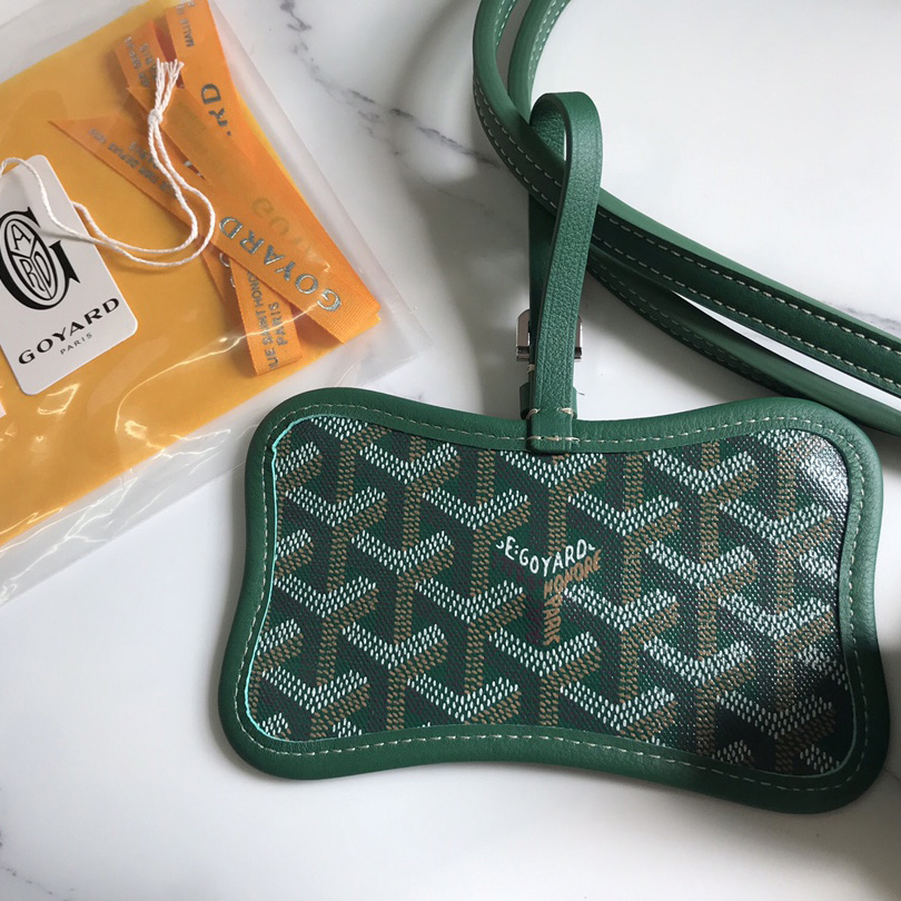 Goyard Chien Gris Bag - EUR FASHION