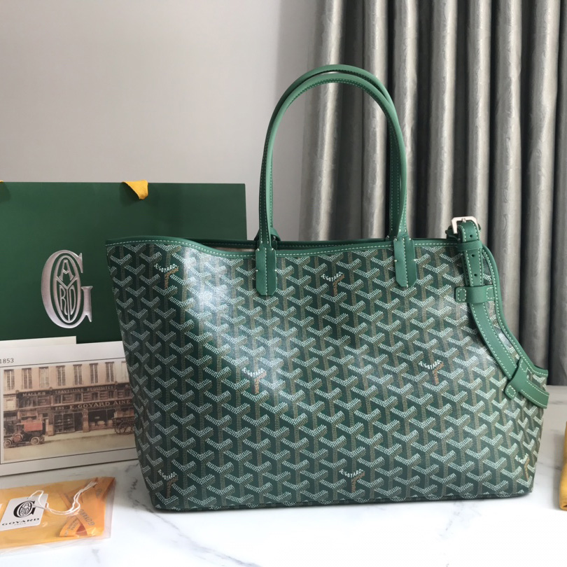 Goyard Chien Gris Bag - EUR FASHION