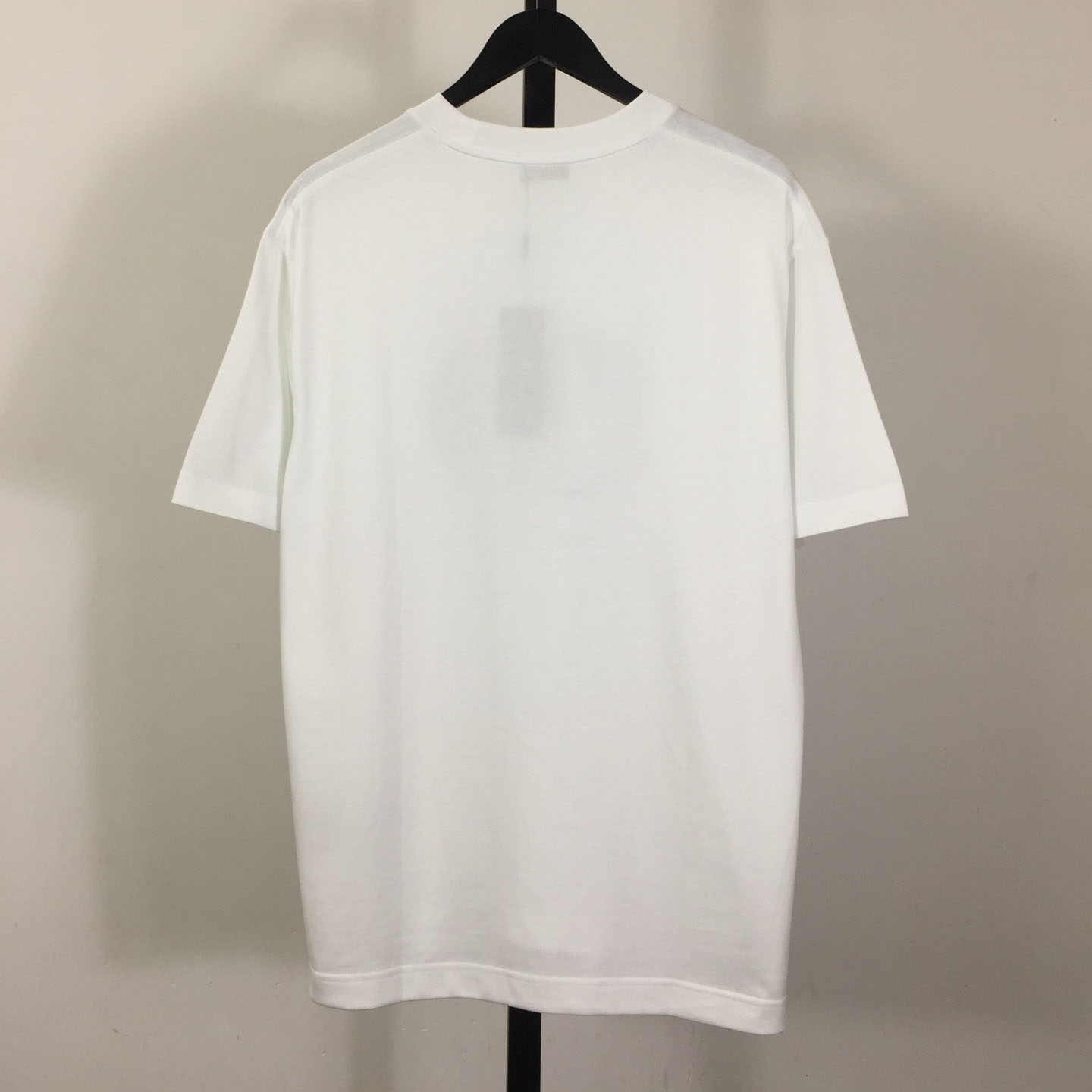 Dior Logo Cotton T-Shirt  - EUR FASHION