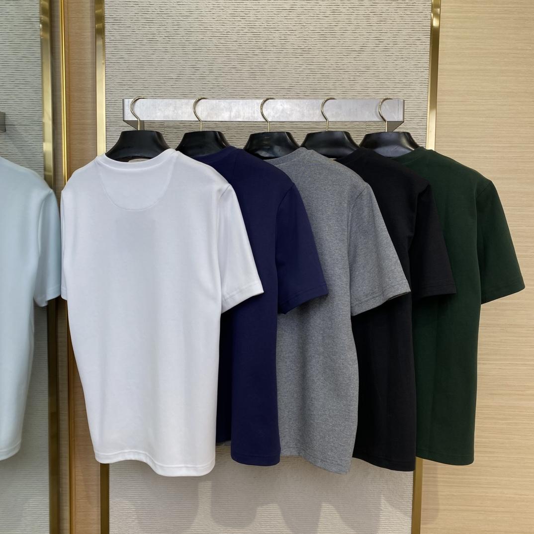 Prada Cotton T-shirt - EUR FASHION