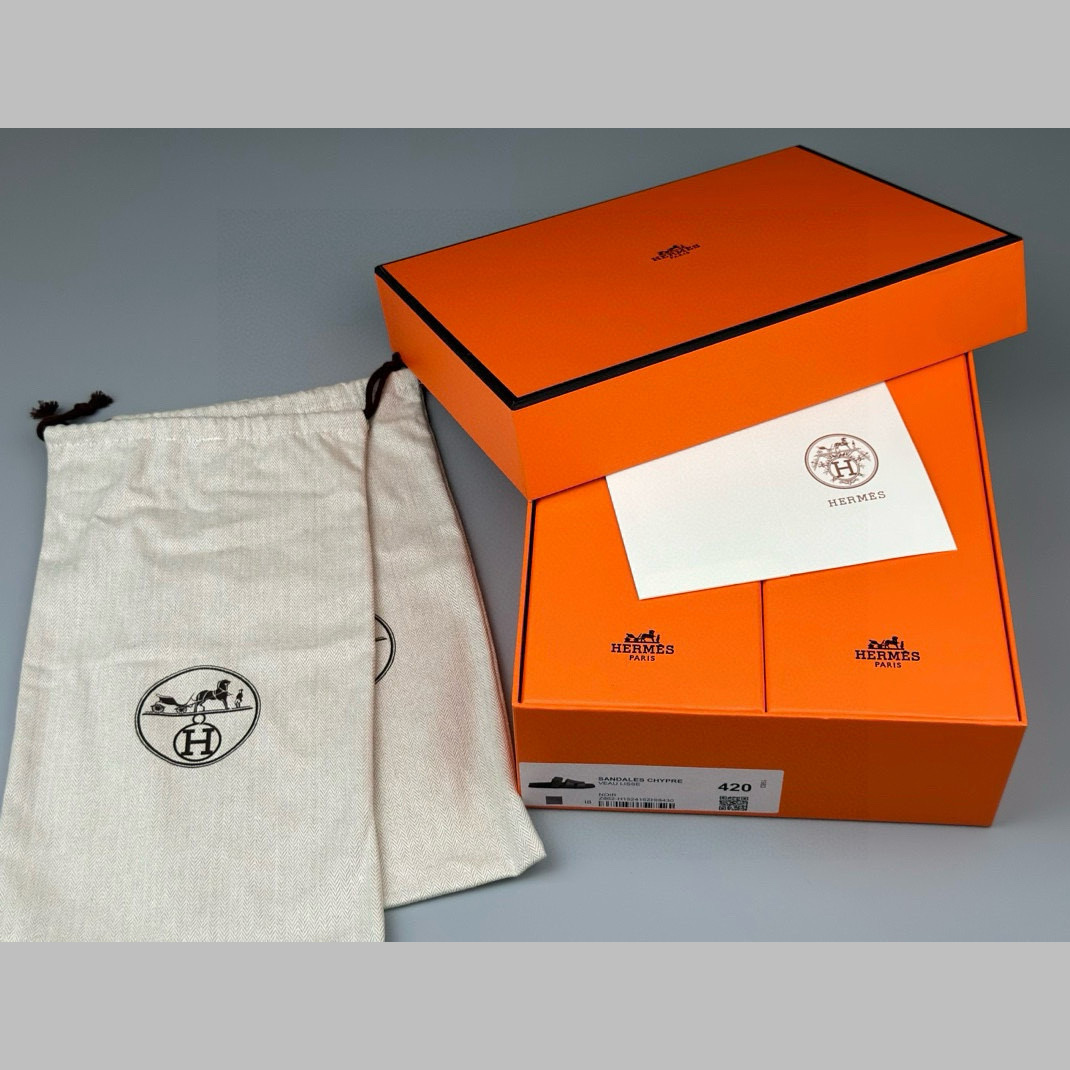 Hermes Chypre Sandal - EUR FASHION