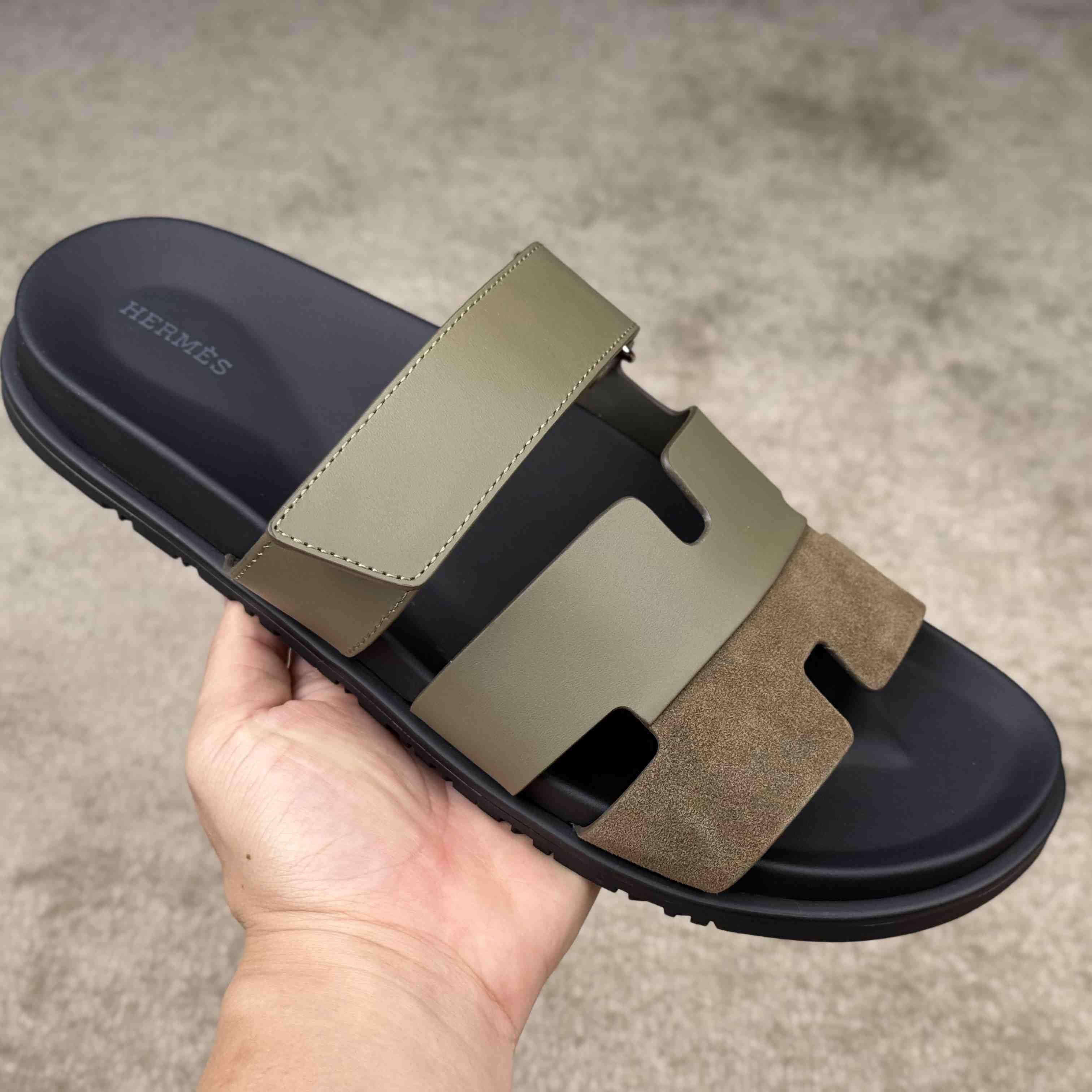 Hermes Chypre Sandal - EUR FASHION