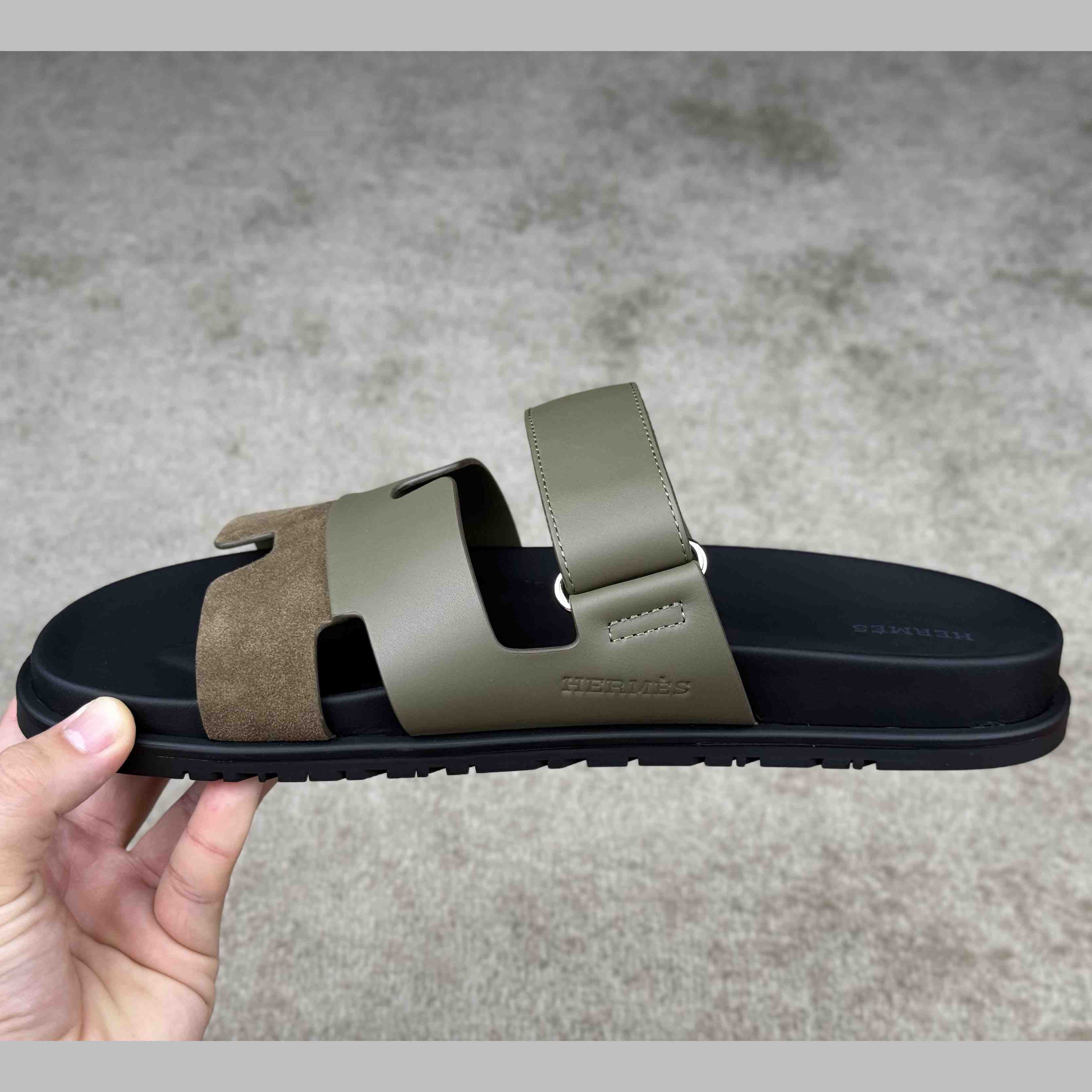 Hermes Chypre Sandal - EUR FASHION