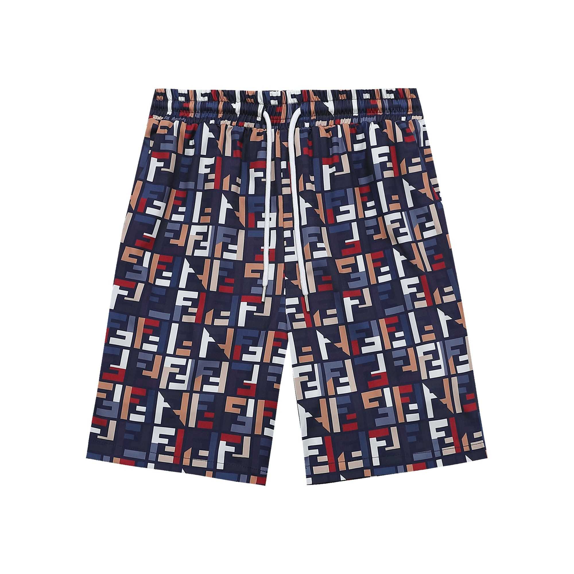 Fendi Silk Shirt And Short - EUR FASHION