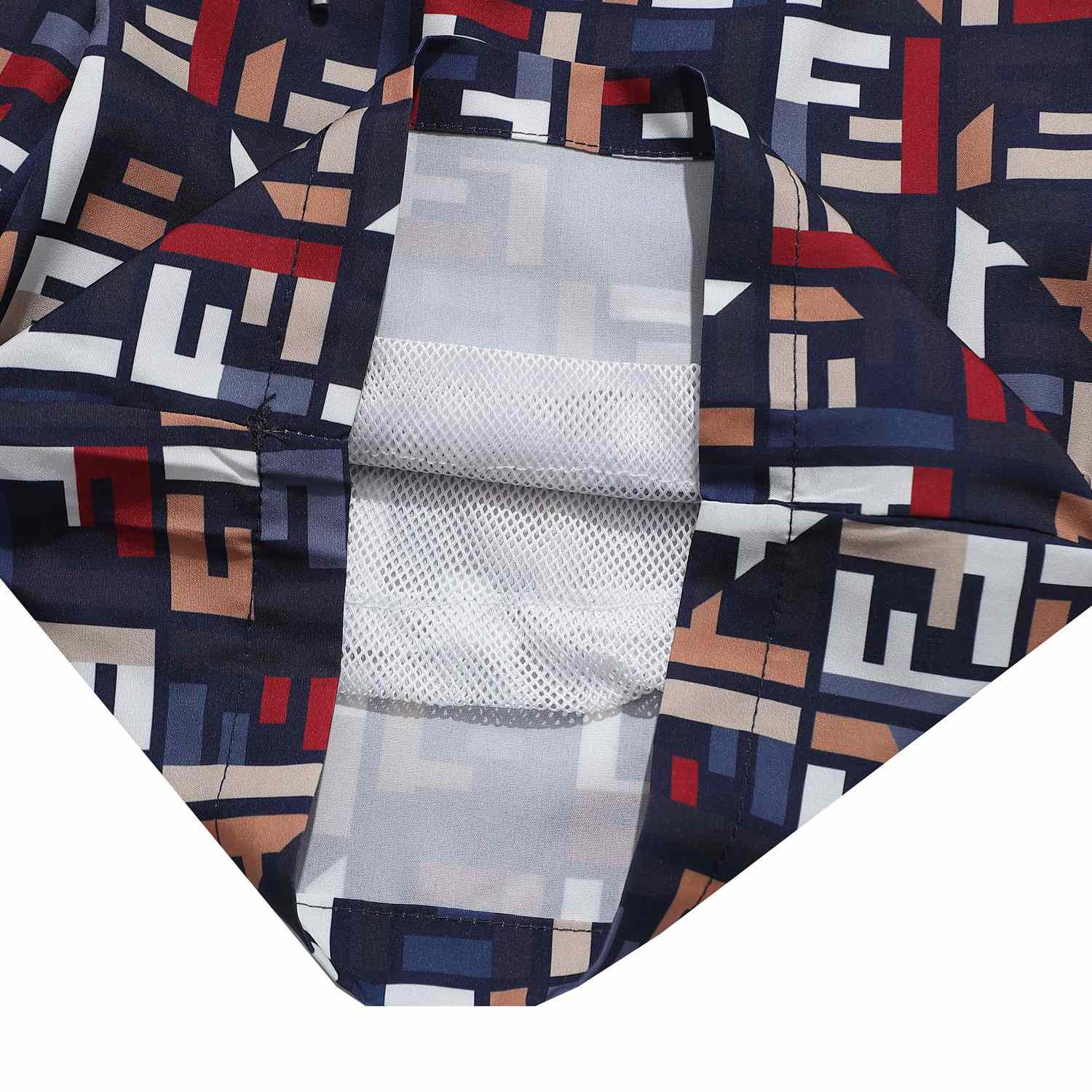 Fendi Silk Shirt And Short - EUR FASHION