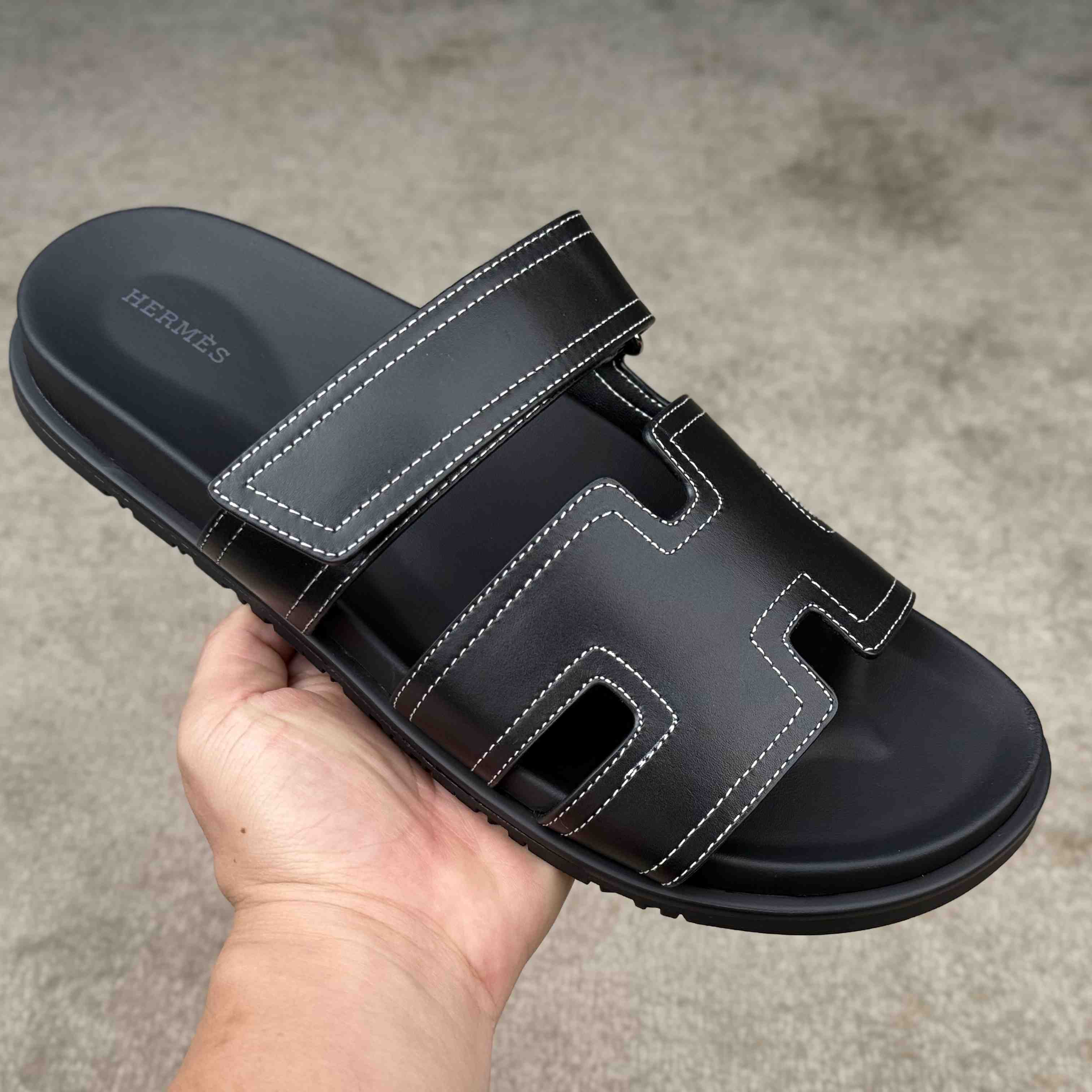 Hermes Chypre Sandal - EUR FASHION