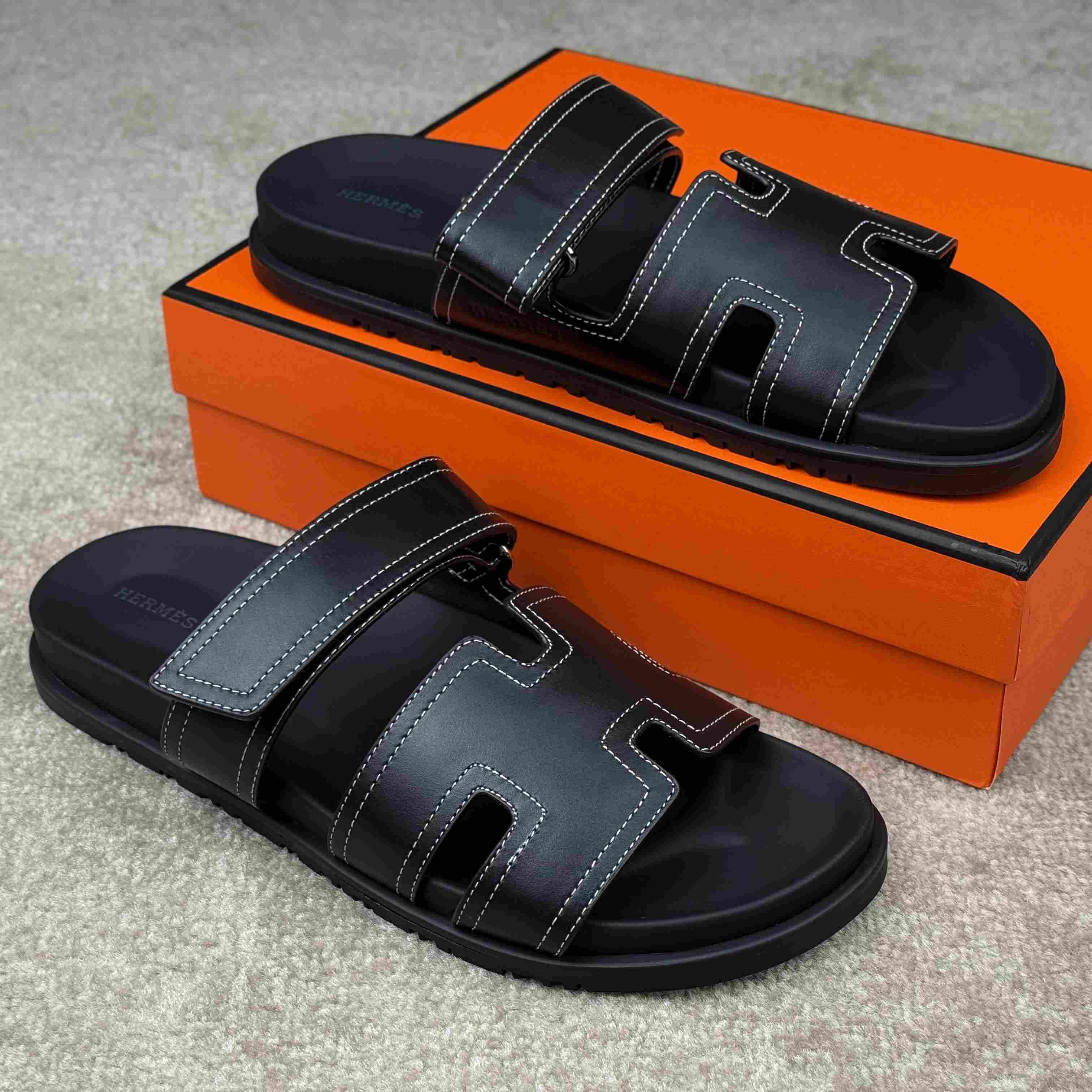 Hermes Chypre Sandal - EUR FASHION
