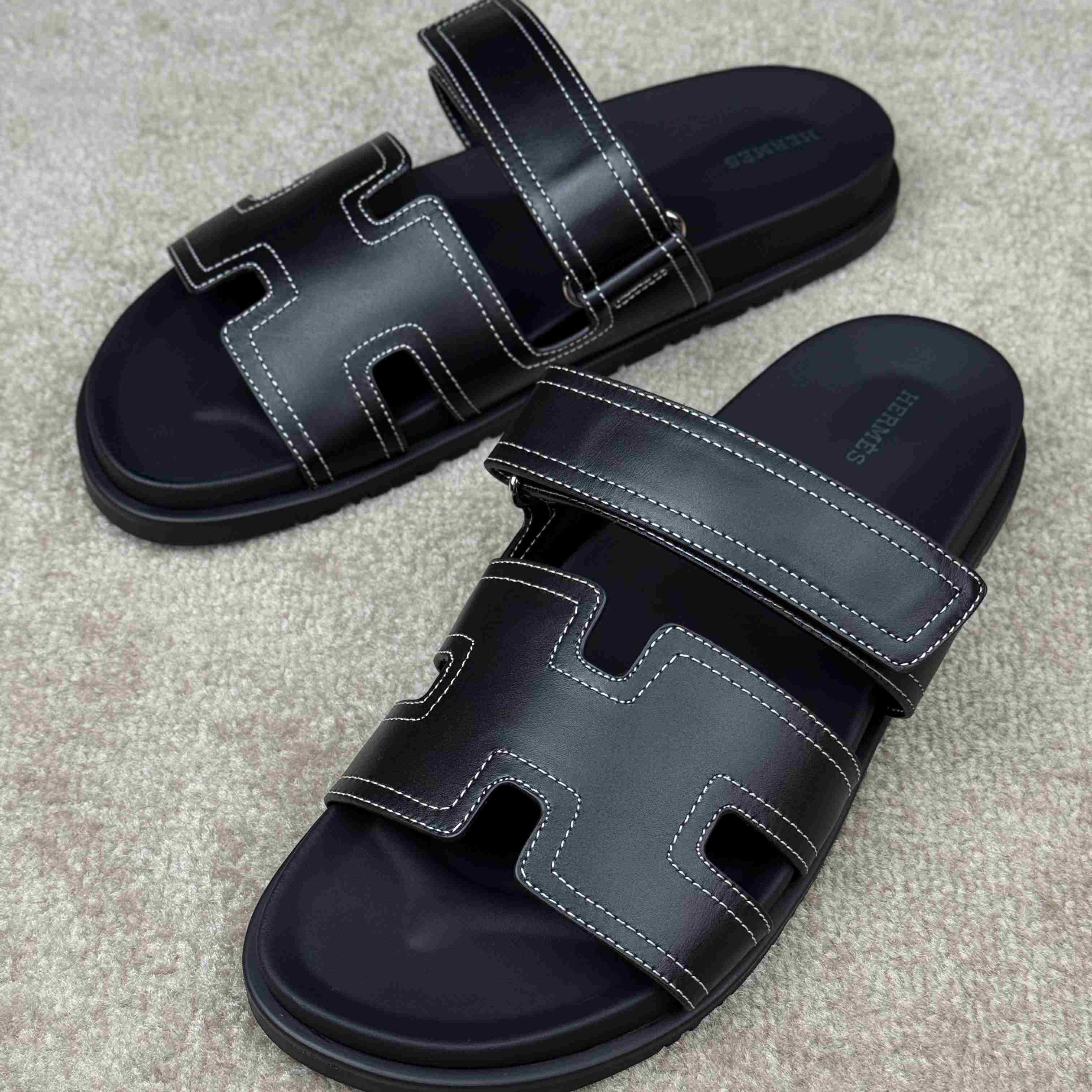 Hermes Chypre Sandal - EUR FASHION