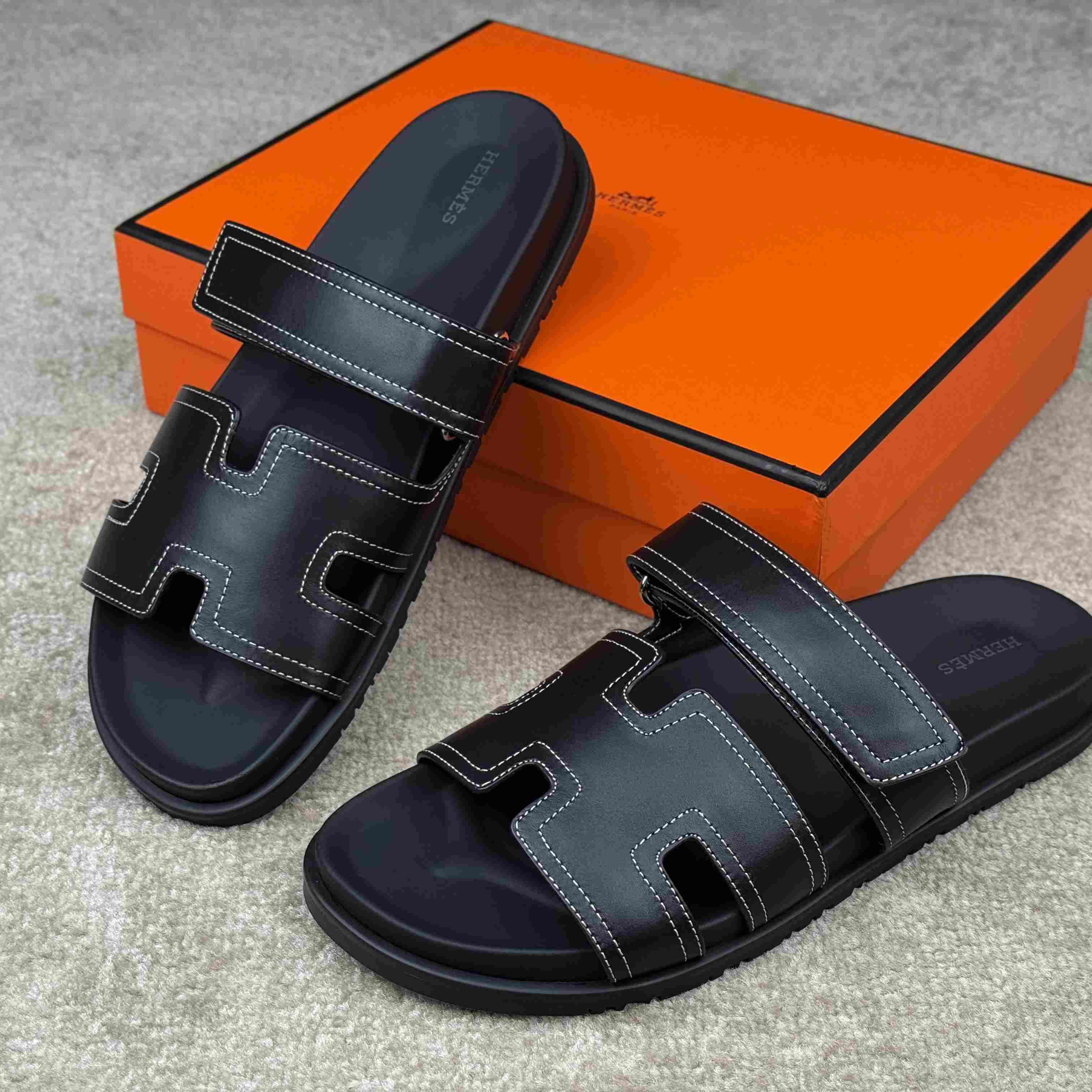 Hermes Chypre Sandal - EUR FASHION