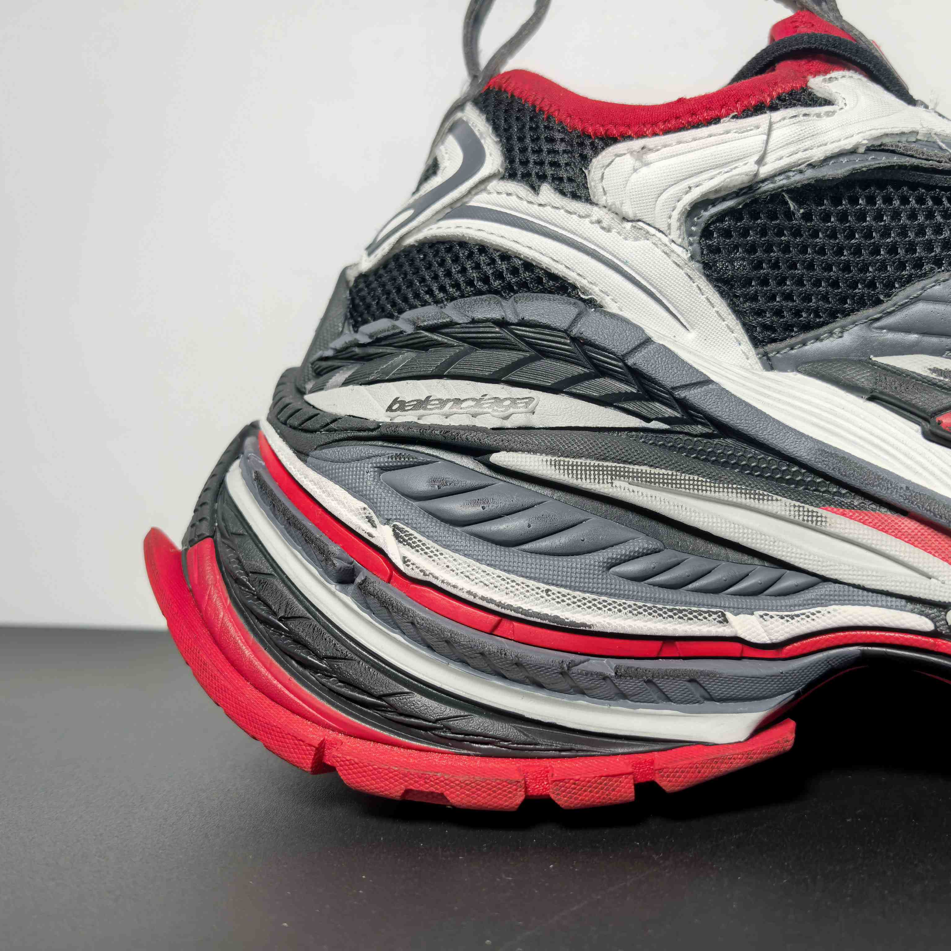 Balenciaga Platform Reduced Sneaker - EUR FASHION