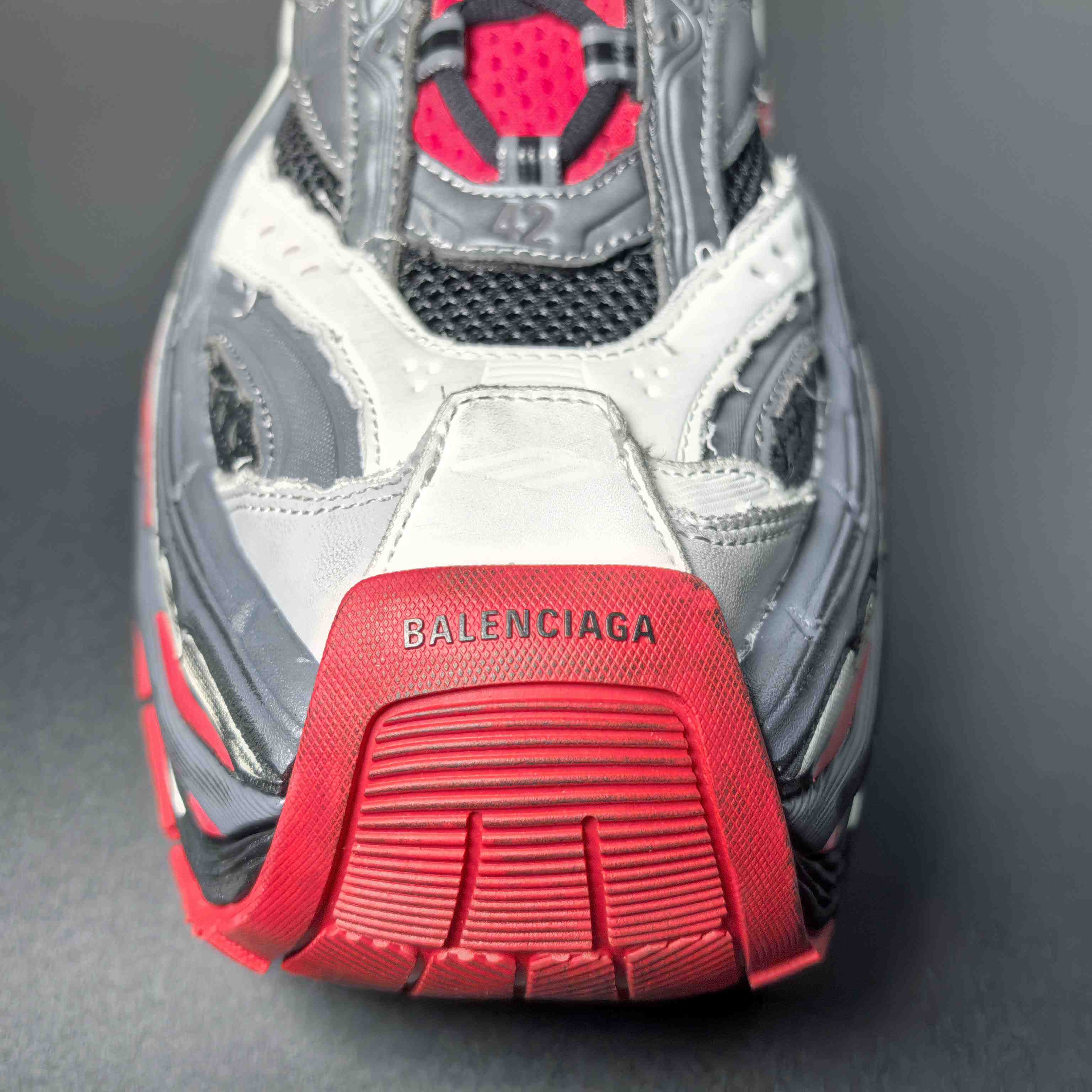 Balenciaga Platform Reduced Sneaker - EUR FASHION