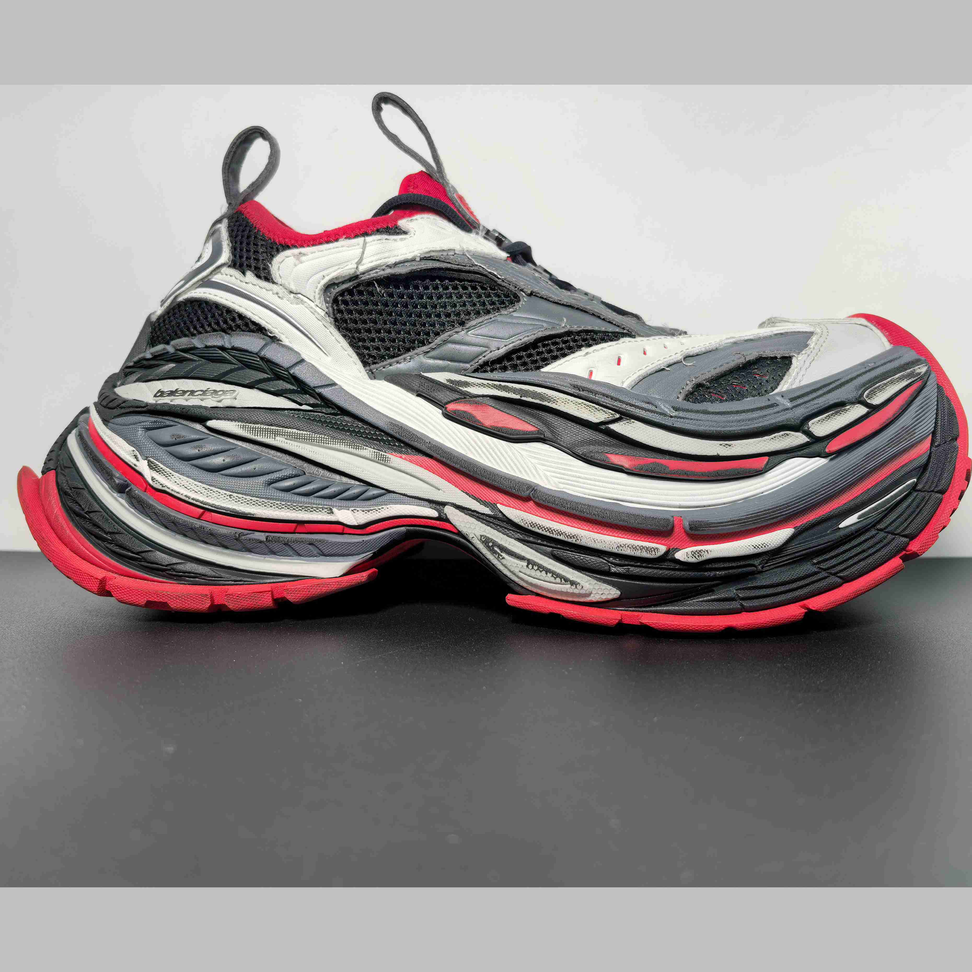 Balenciaga Platform Reduced Sneaker - EUR FASHION