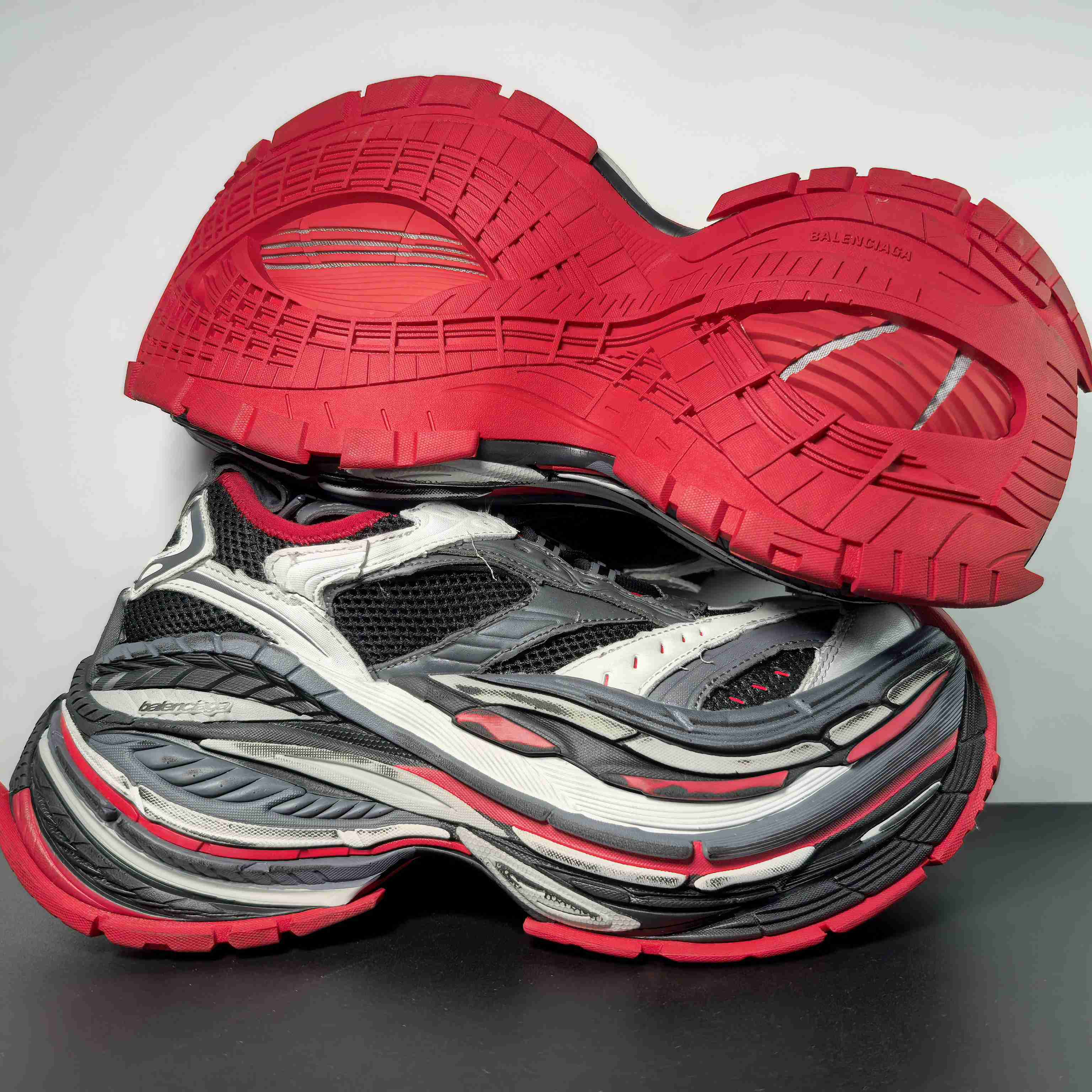 Balenciaga Platform Reduced Sneaker - EUR FASHION