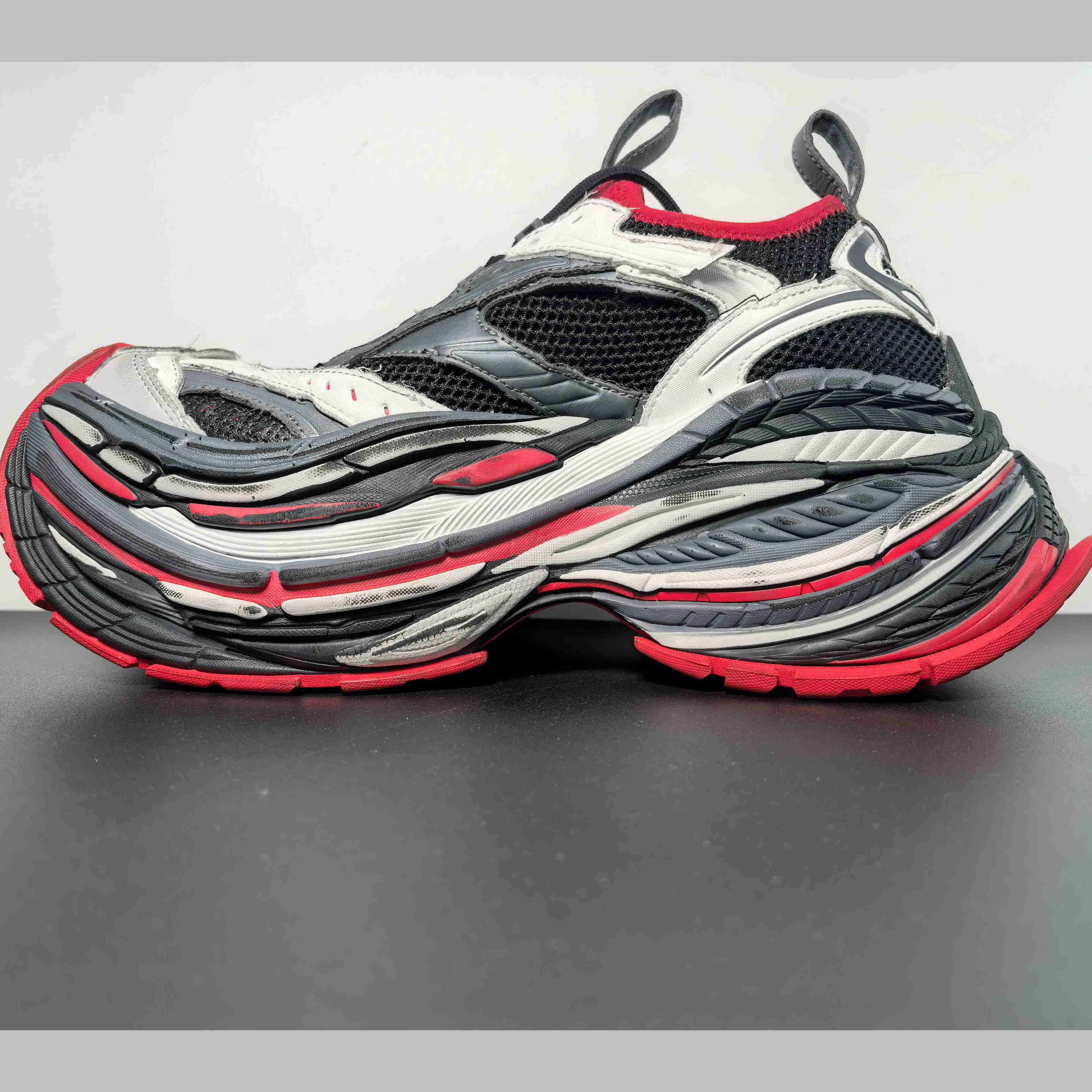 Balenciaga Platform Reduced Sneaker - EUR FASHION