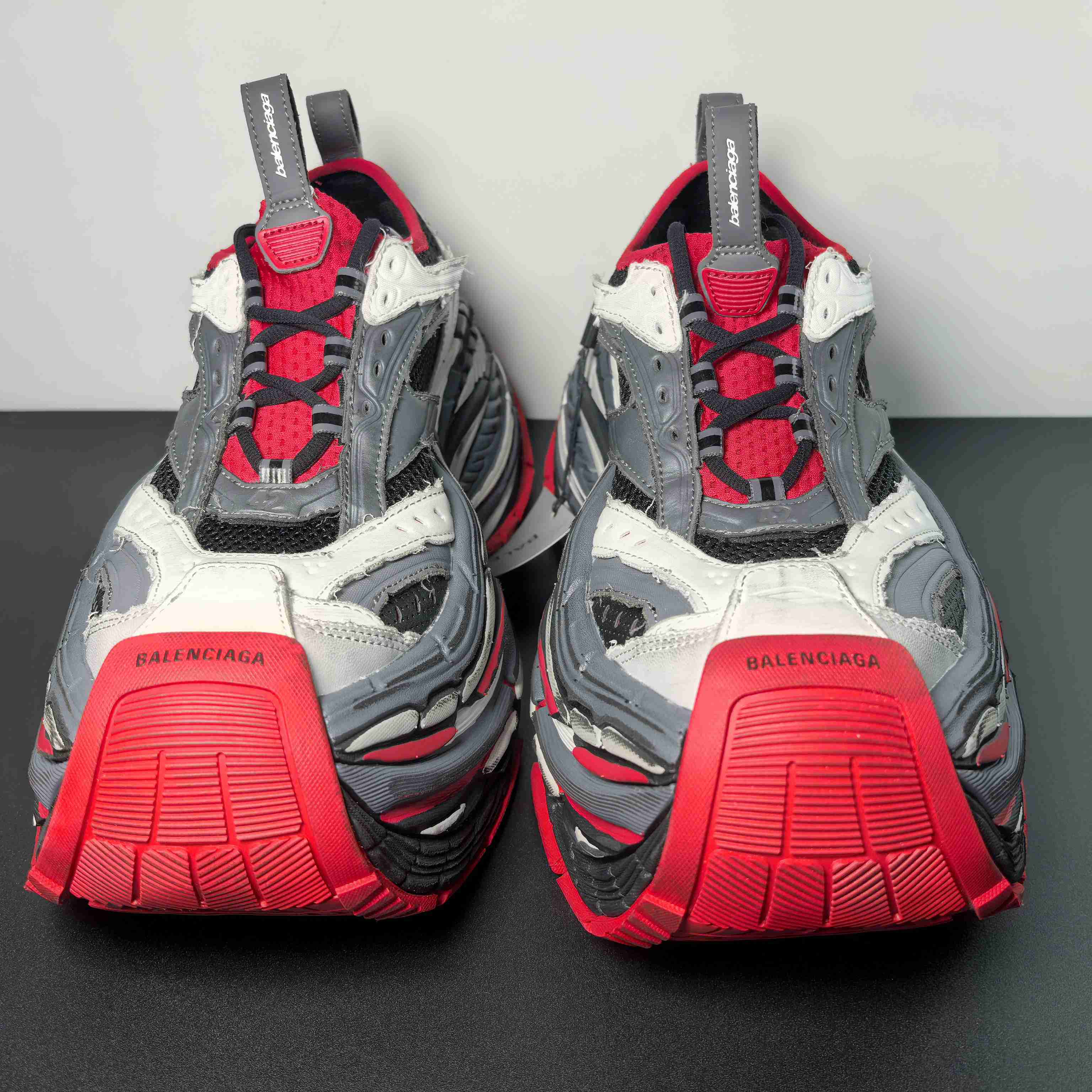 Balenciaga Platform Reduced Sneaker - EUR FASHION