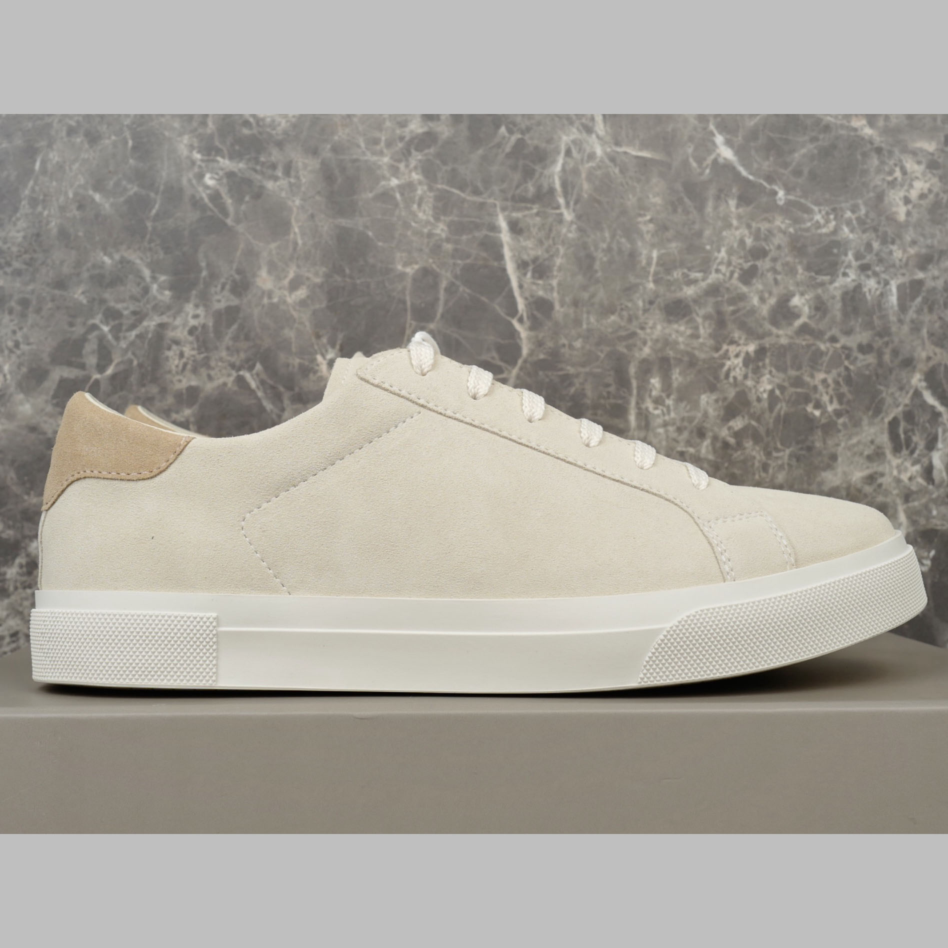 Brunello Cucinelli Suede Sneakers - EUR FASHION