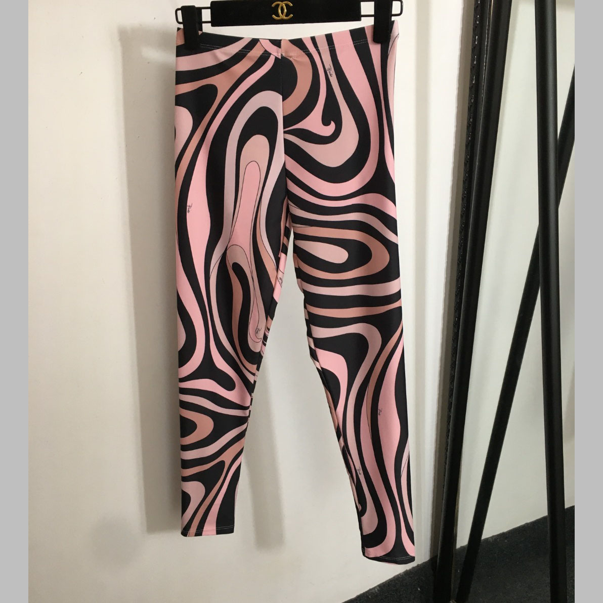 Pucci Marmo Print Leggings And Top - EUR FASHION