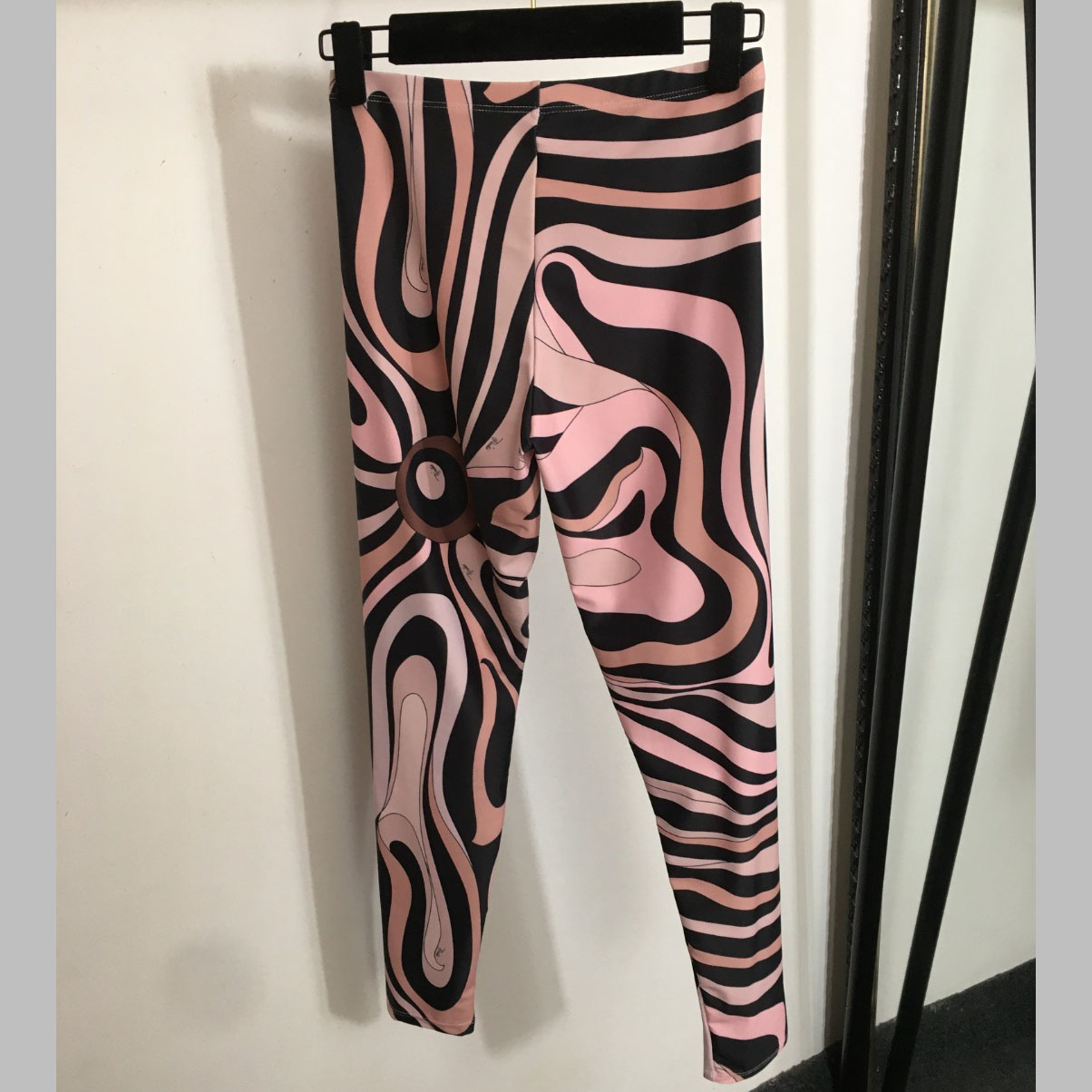 Pucci Marmo Print Leggings And Top - EUR FASHION