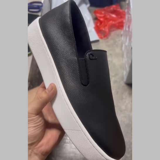 Christian Louboutin Boatissimo Slip-on Sneakers  - EUR FASHION