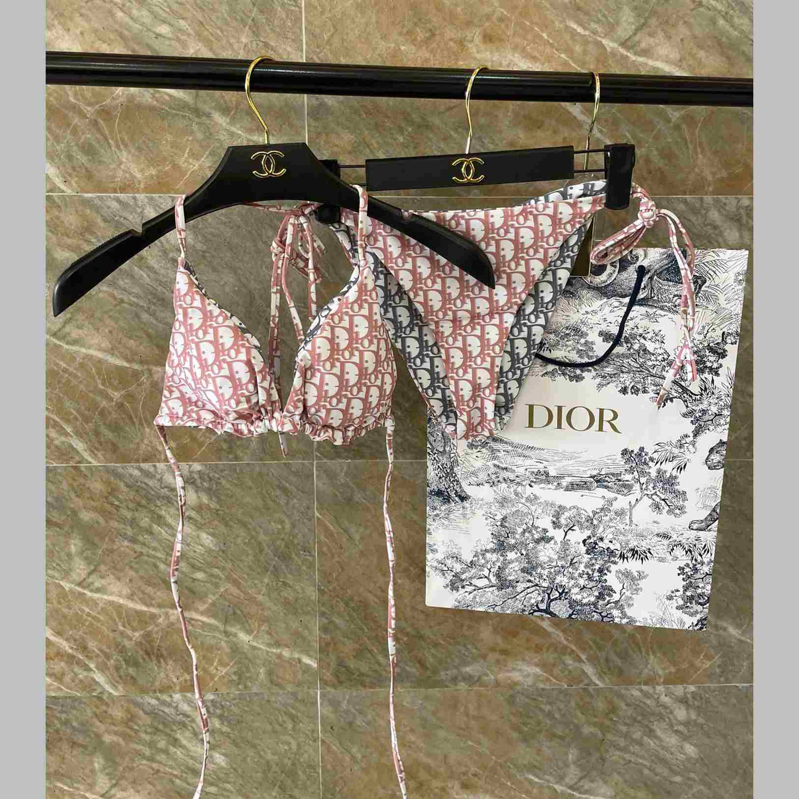 Dior Two Piece Swimsuit - EUR FASHION