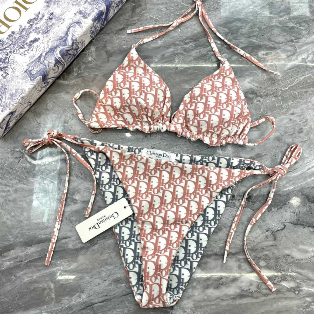 Dior Two Piece Swimsuit - EUR FASHION