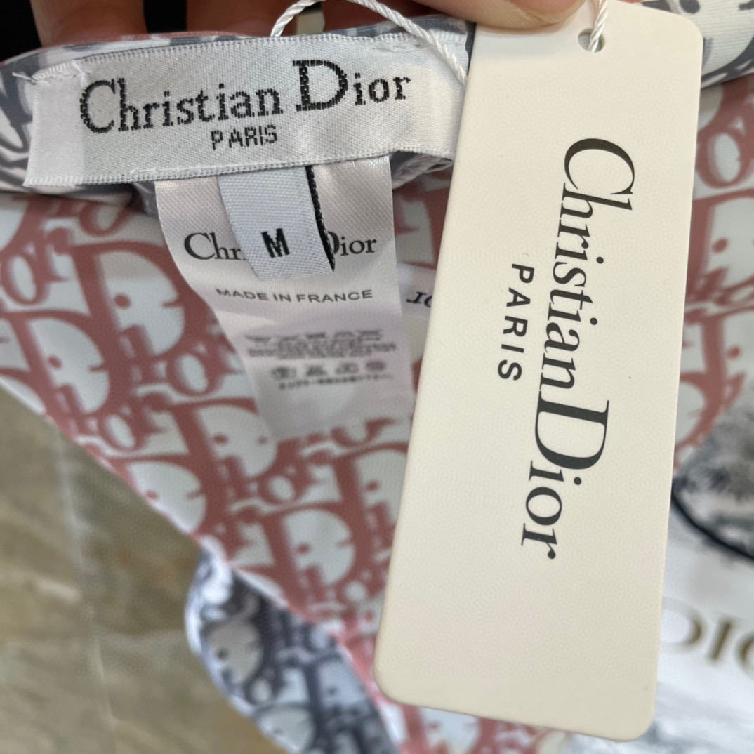 Dior Two Piece Swimsuit - EUR FASHION