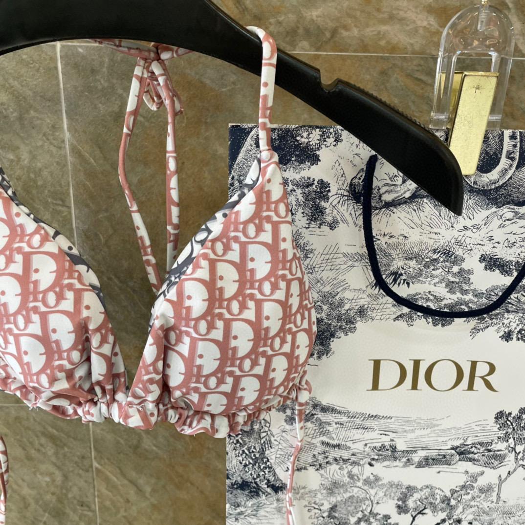 Dior Two Piece Swimsuit - EUR FASHION