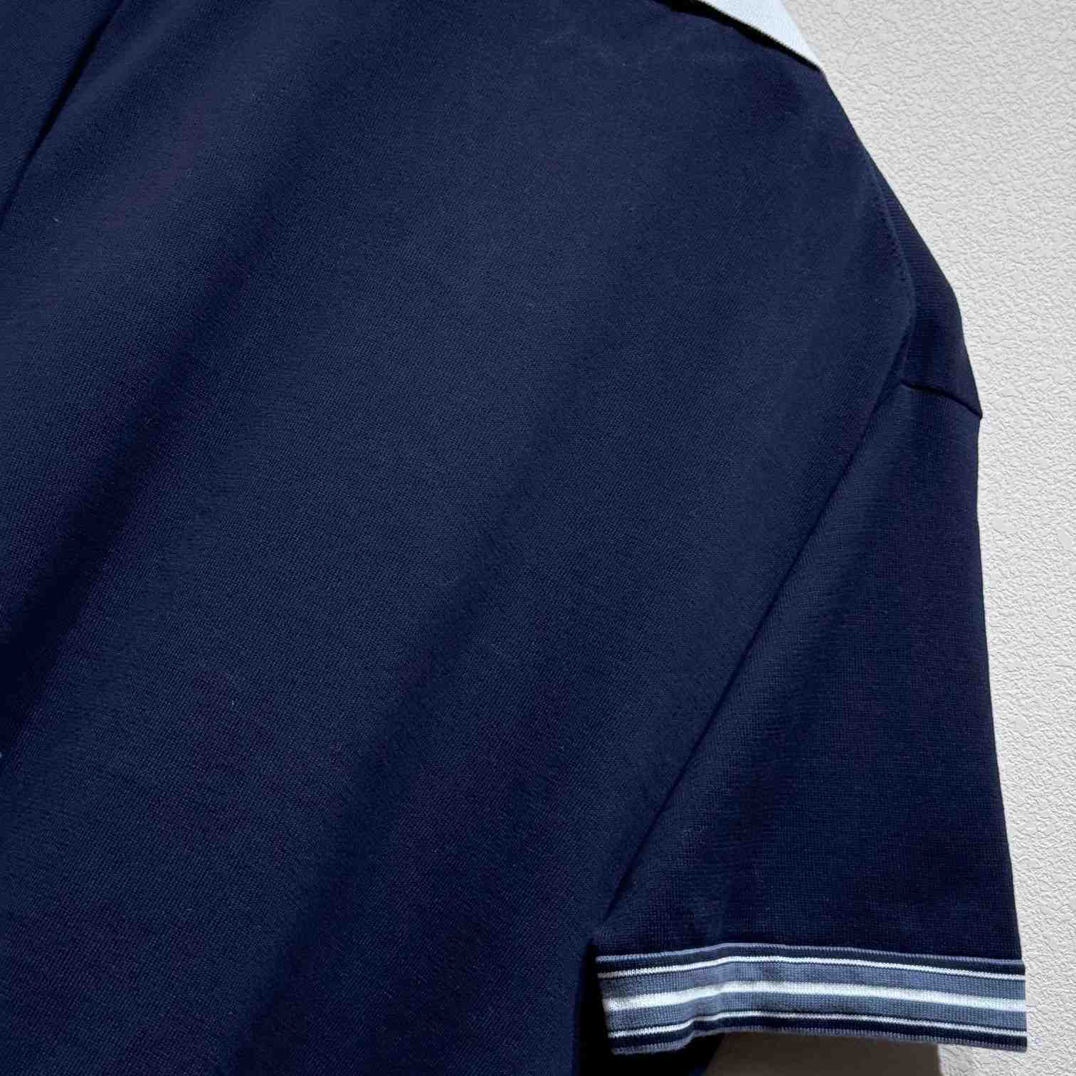 Christian Dior Couture Lily of the Valley Polo Shirt - EUR FASHION
