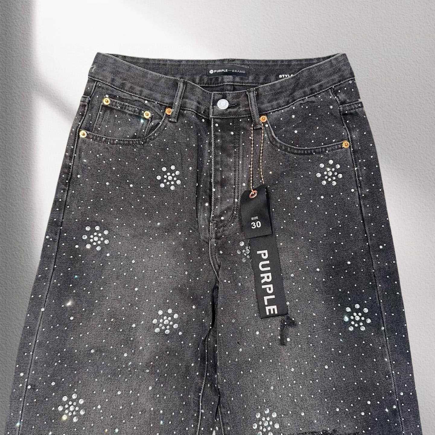 Purple-Brand Jeans    6035 - EUR FASHION