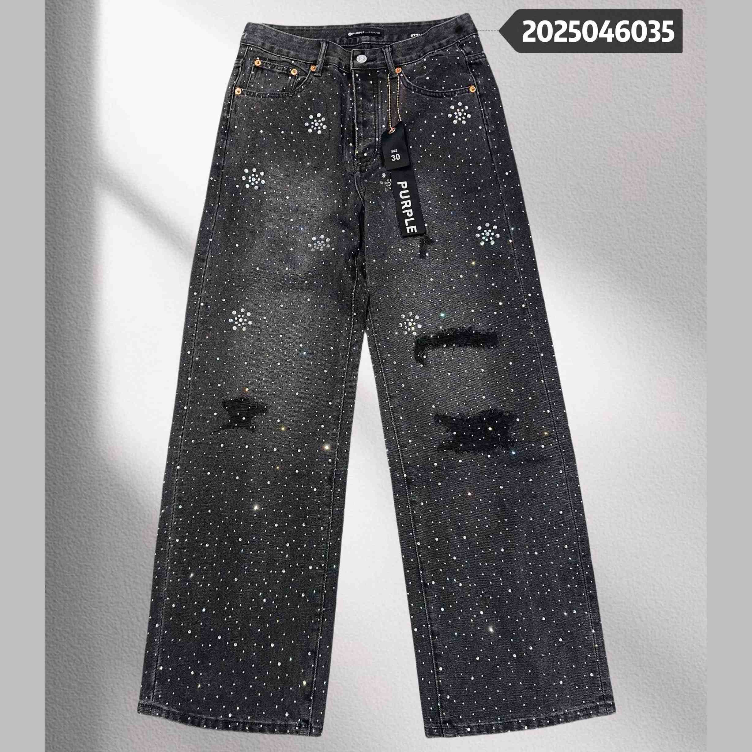 Purple-Brand Jeans    6035 - EUR FASHION