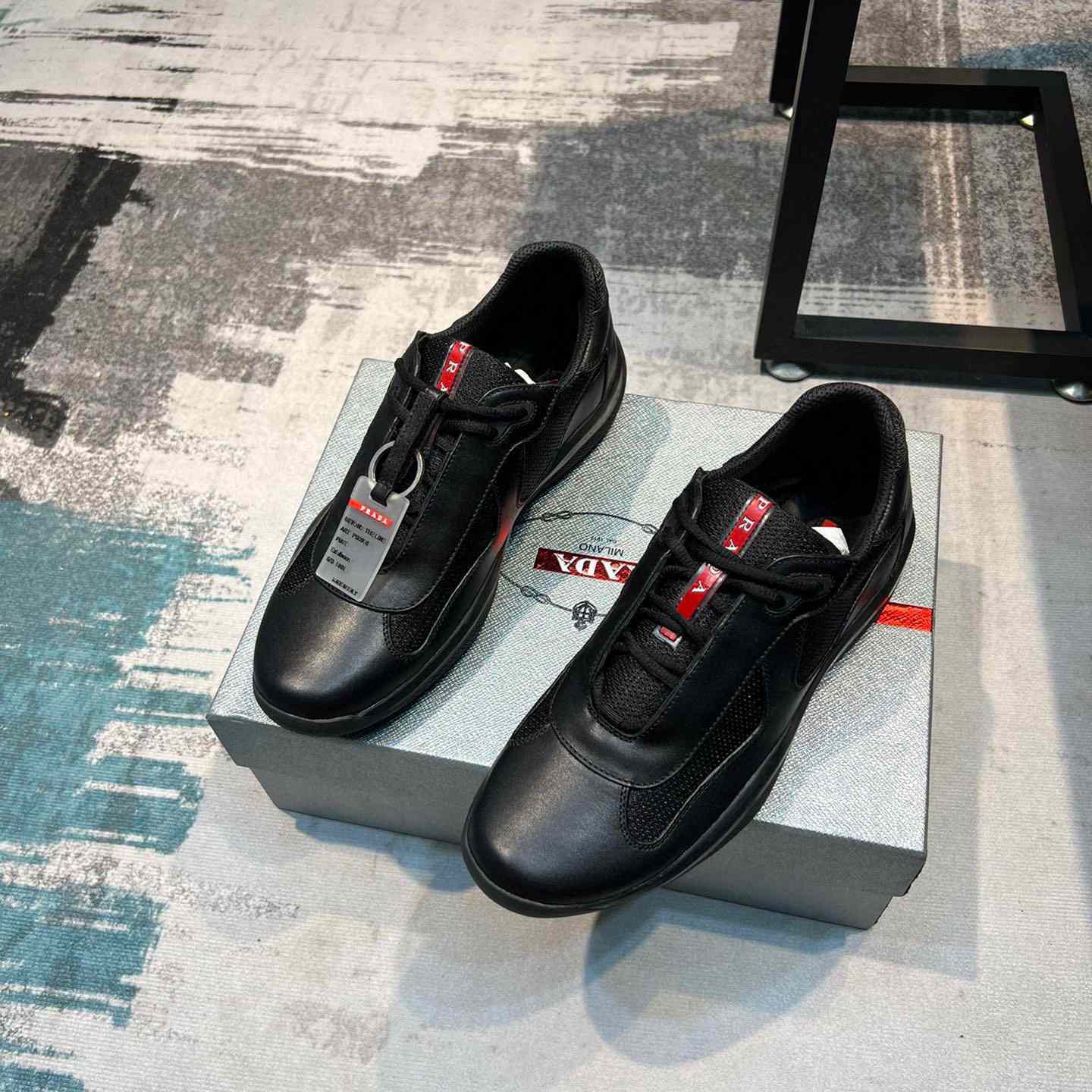 Prada America’s Cup Original sneakers - EUR FASHION