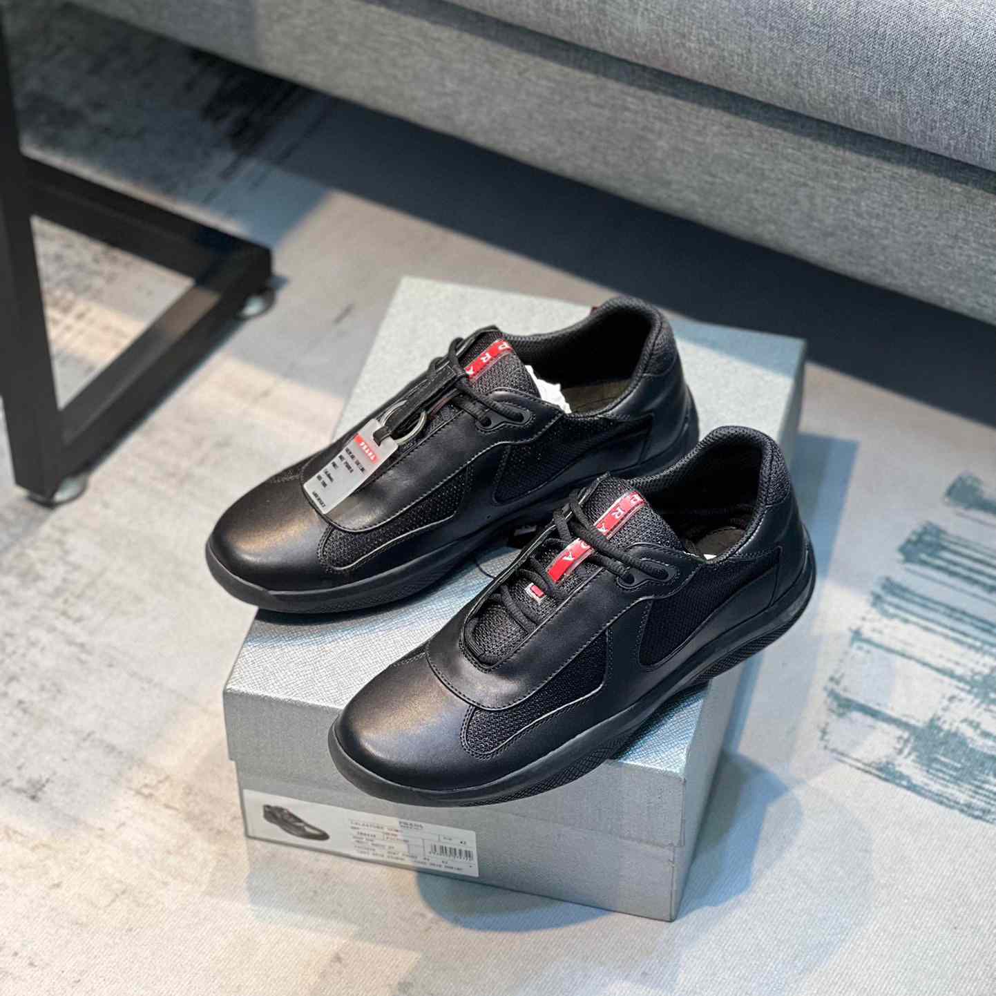 Prada America’s Cup Original sneakers - EUR FASHION