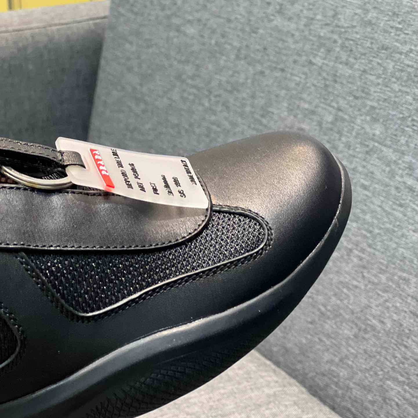 Prada America’s Cup Original sneakers - EUR FASHION