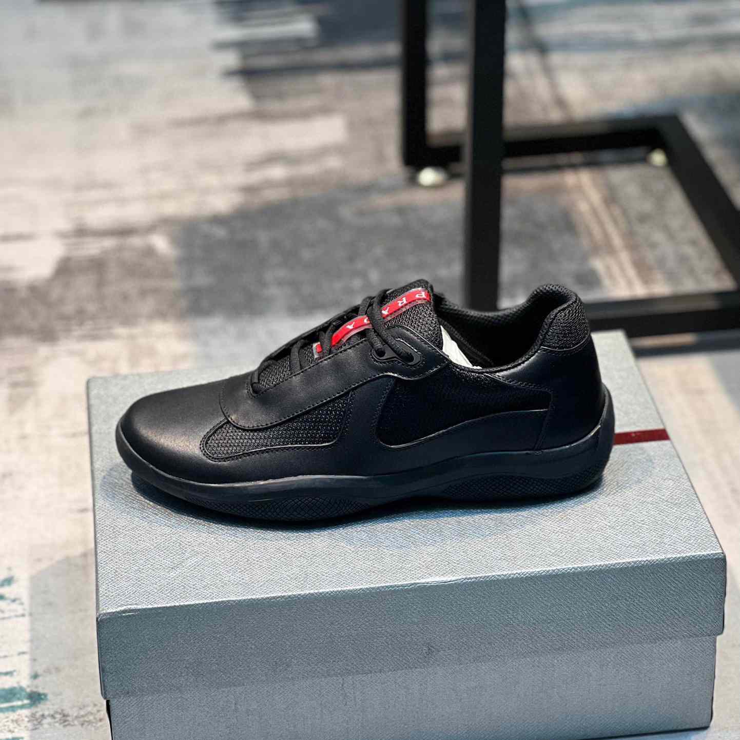 Prada America’s Cup Original sneakers - EUR FASHION