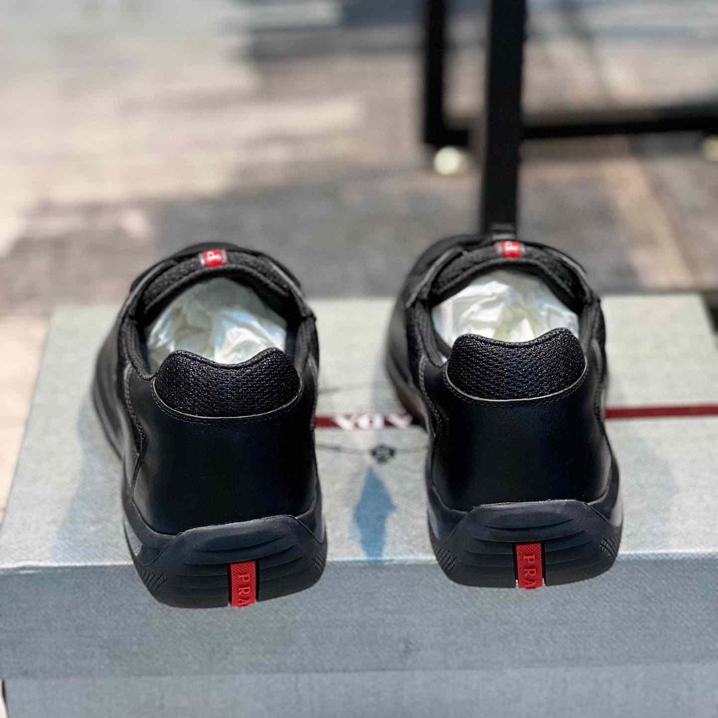 Prada America’s Cup Original sneakers - EUR FASHION