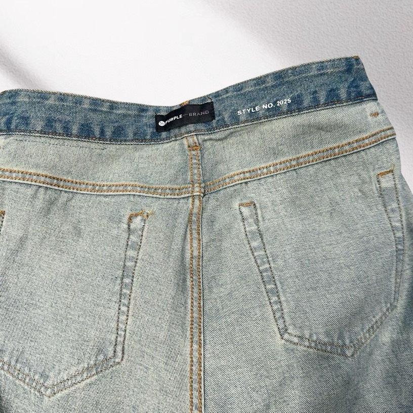 Purple-Brand Jeans    6032 - EUR FASHION