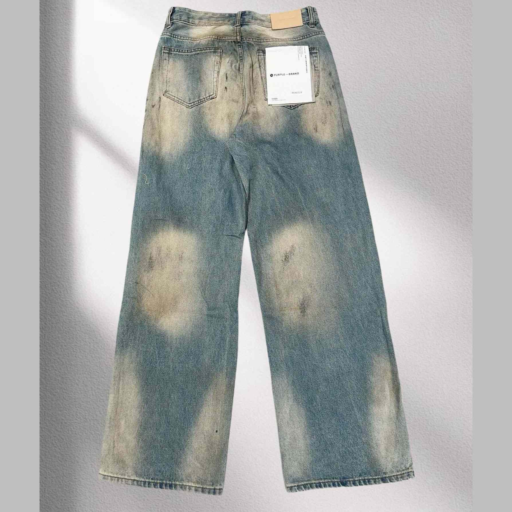 Purple-Brand Jeans    6032 - EUR FASHION