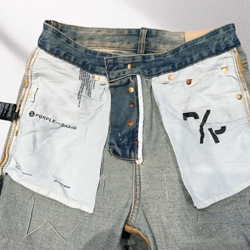 Purple-Brand Jeans    6032 - EUR FASHION