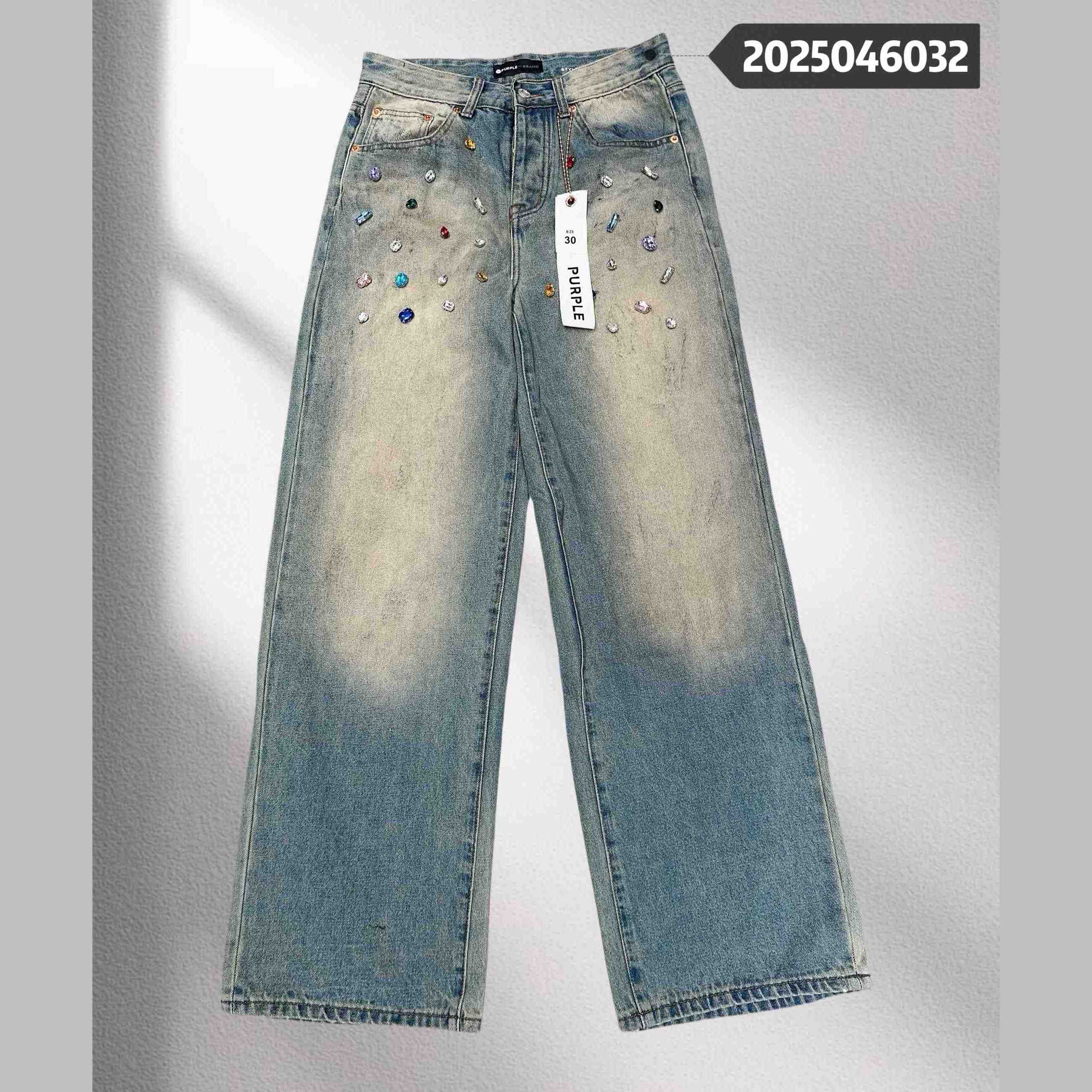 Purple-Brand Jeans    6032 - EUR FASHION
