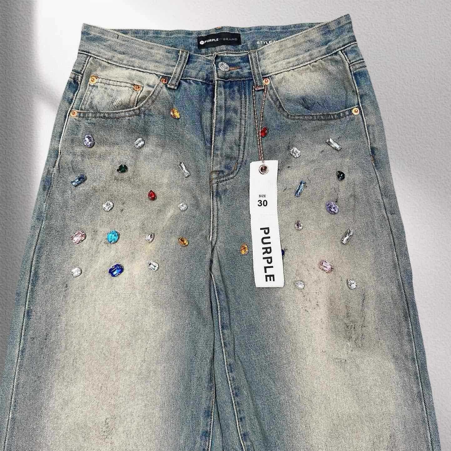 Purple-Brand Jeans    6032 - EUR FASHION
