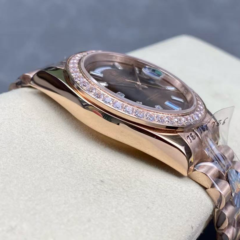 Rolex Day Date Watch - EUR FASHION