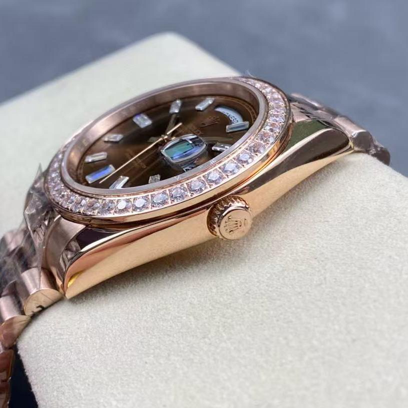 Rolex Day Date Watch - EUR FASHION