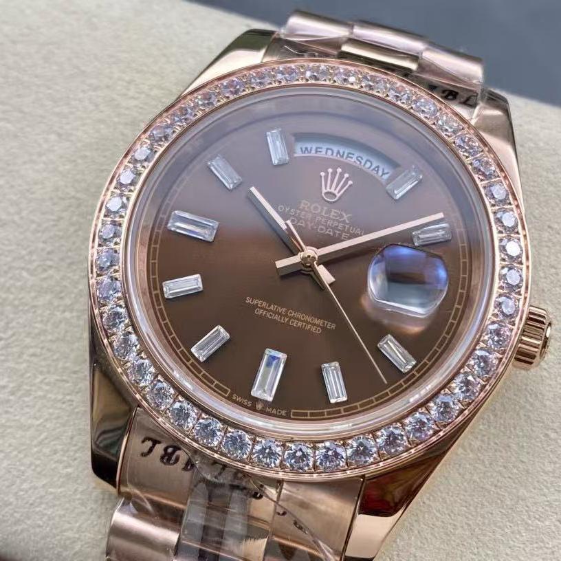 Rolex Day Date Watch - EUR FASHION