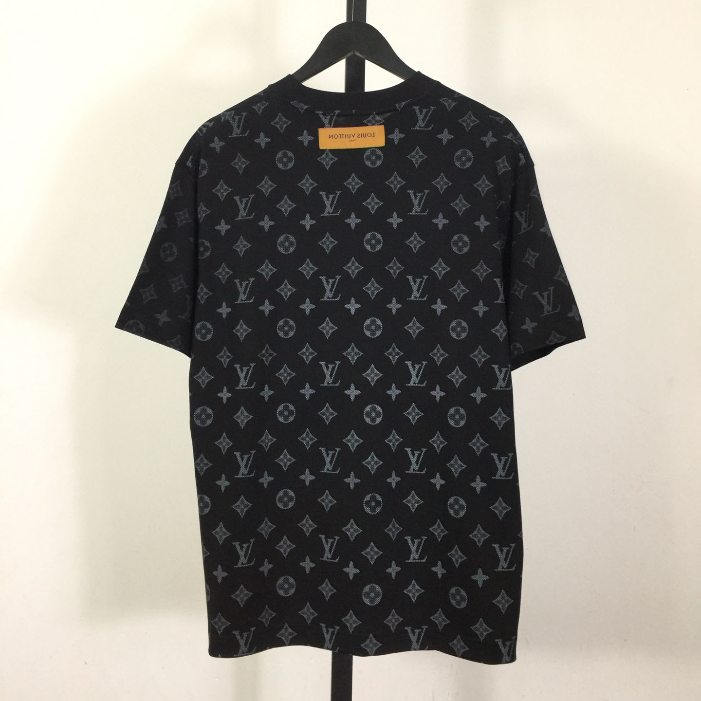 Louis Vuitton Monogram Cotton T-shirt - EUR FASHION