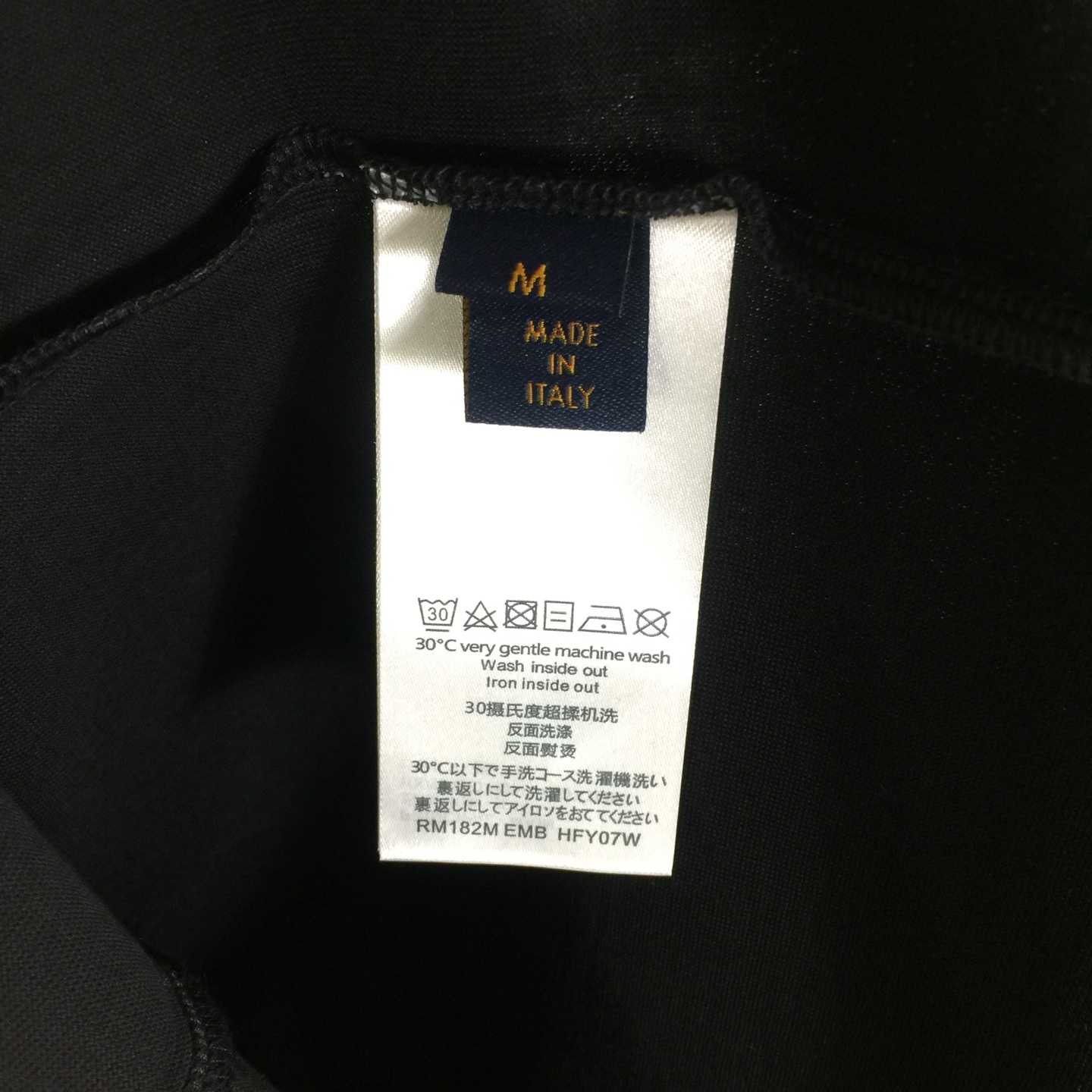 Louis Vuitton Monogram Cotton T-shirt - EUR FASHION