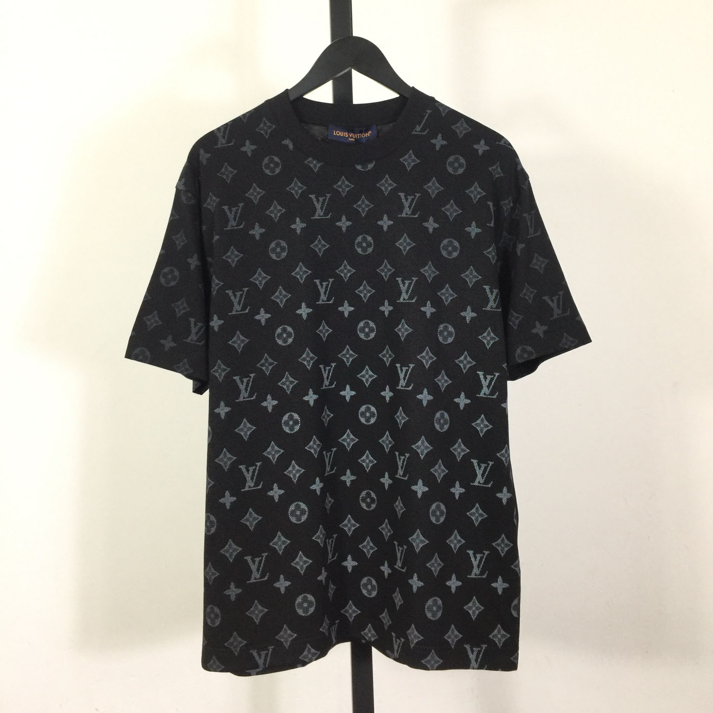 Louis Vuitton Monogram Cotton T-shirt - EUR FASHION